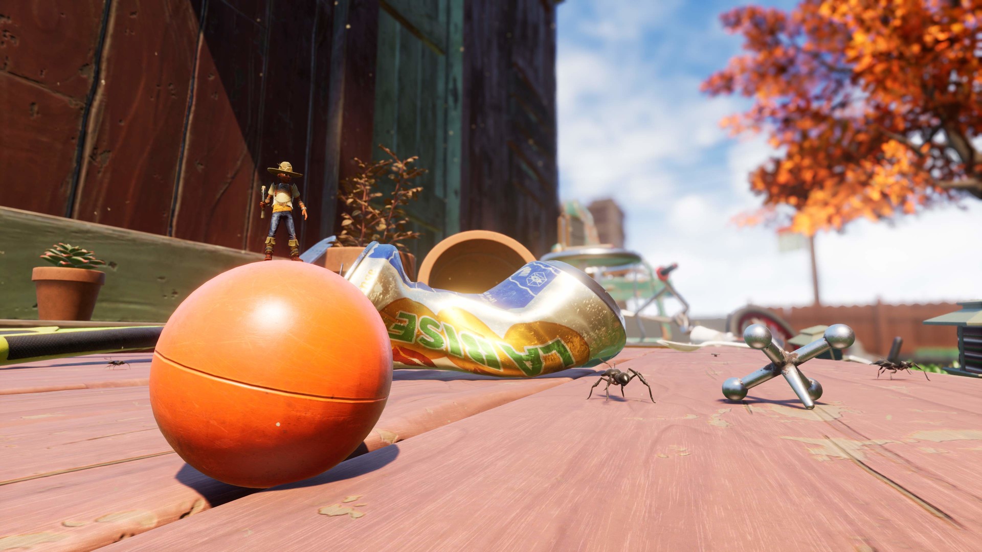 Grounded — screenshot 4