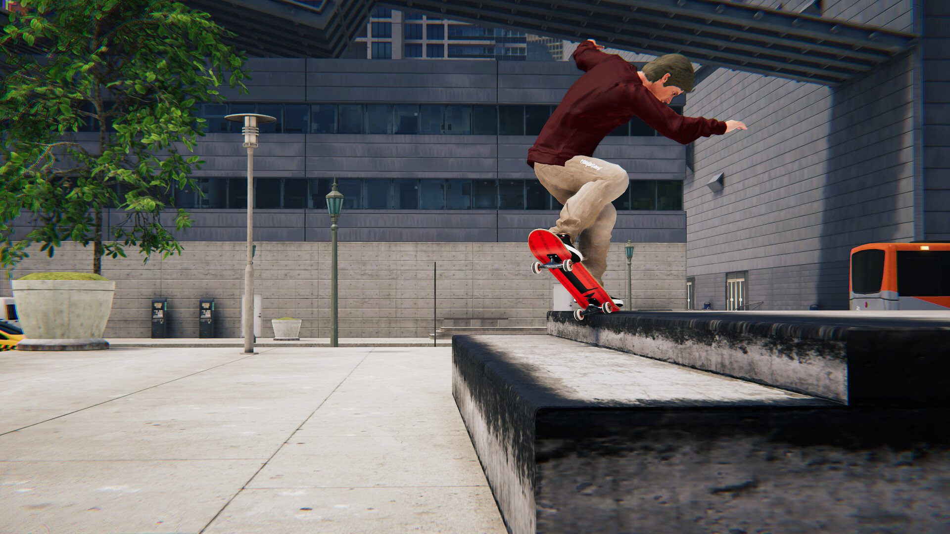 Skater XL - The Ultimate Skateboarding Game — screenshot 2