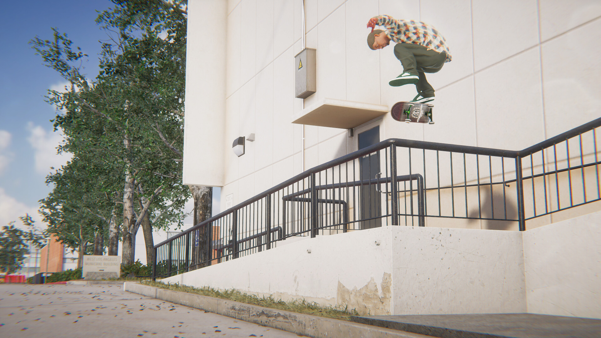 Skater XL - The Ultimate Skateboarding Game — screenshot 3