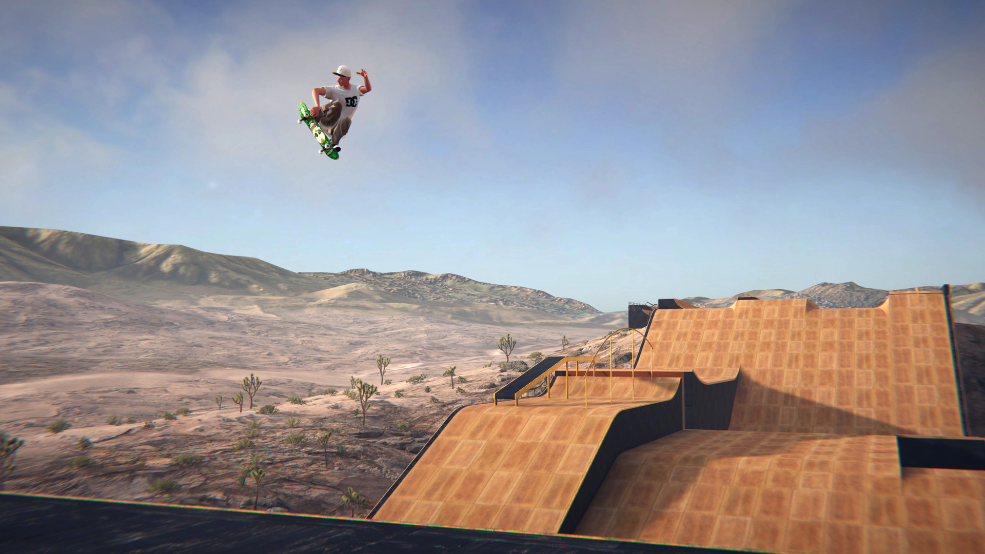 Skater XL - The Ultimate Skateboarding Game — screenshot 4