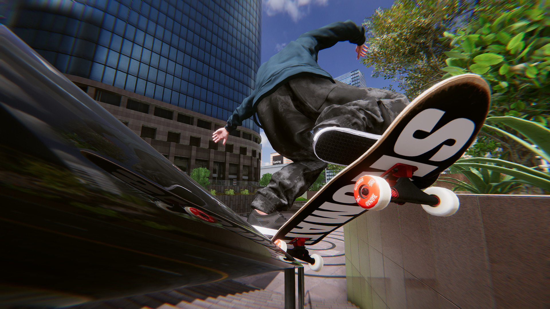 Skater XL - The Ultimate Skateboarding Game — screenshot 5