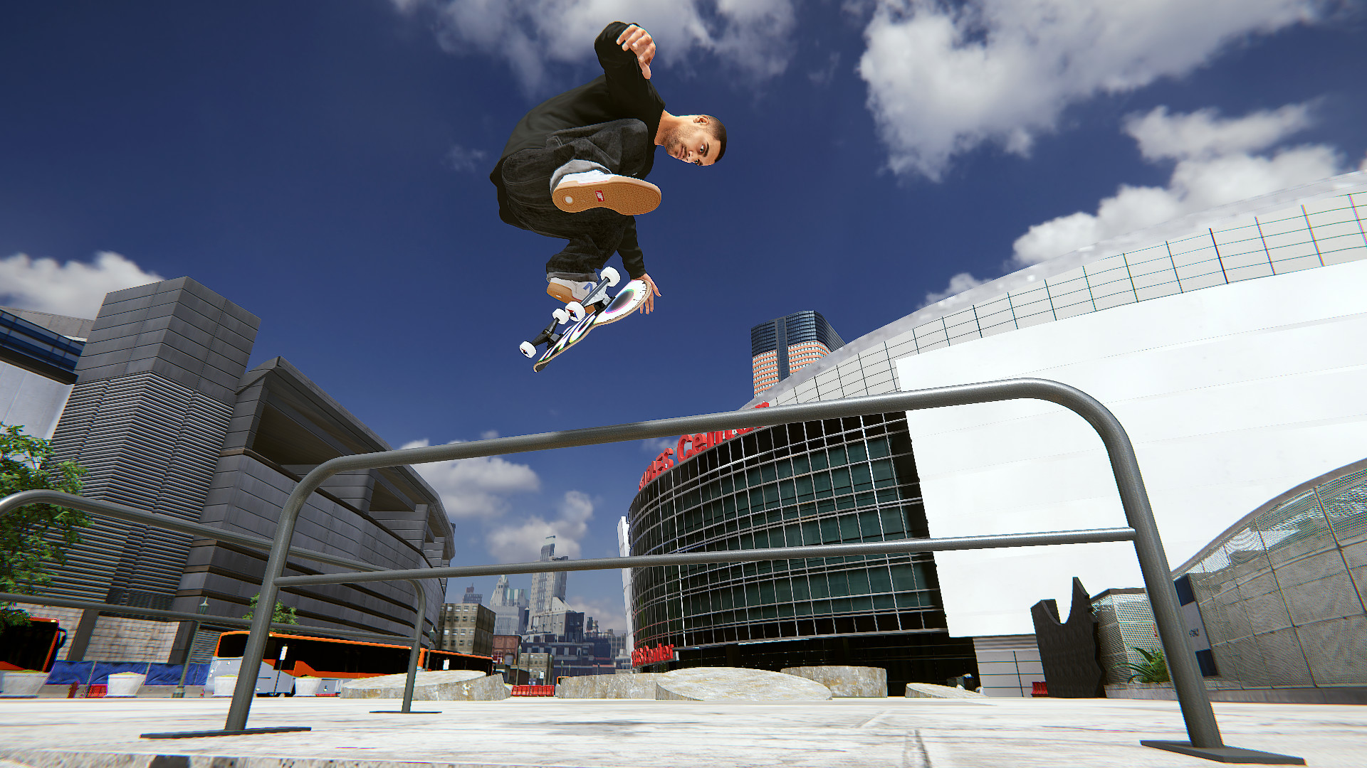 Skater XL - The Ultimate Skateboarding Game — screenshot 6
