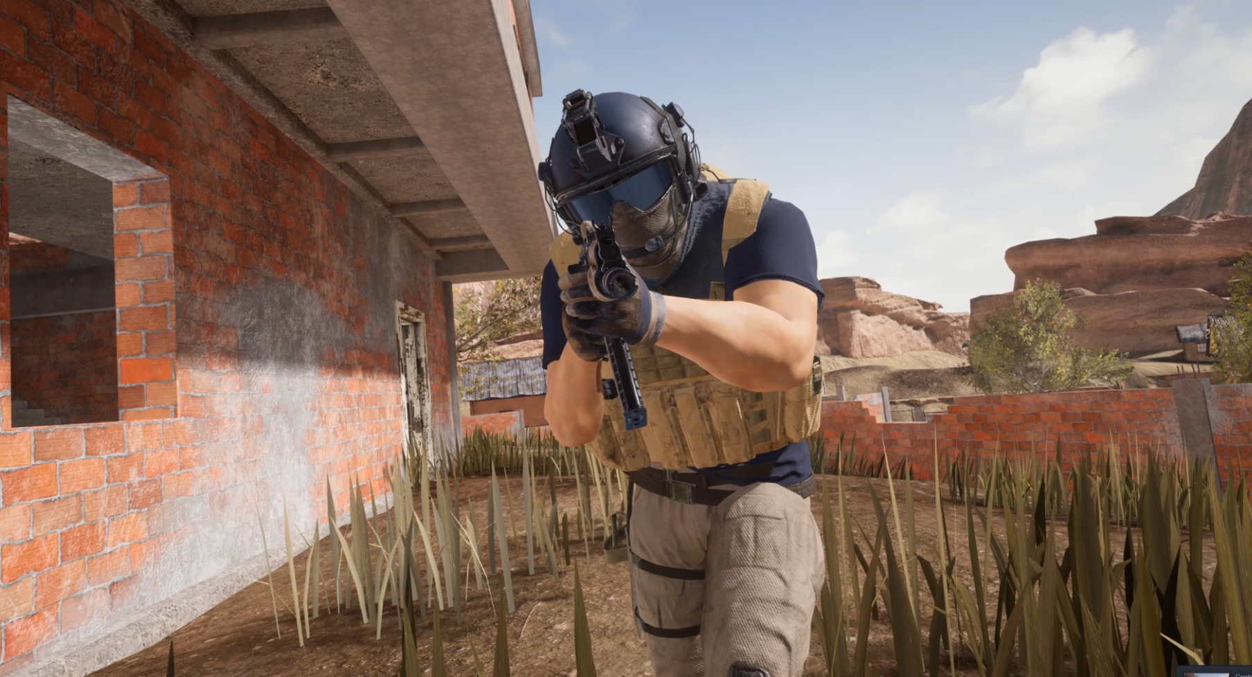 Contractors — screenshot 1