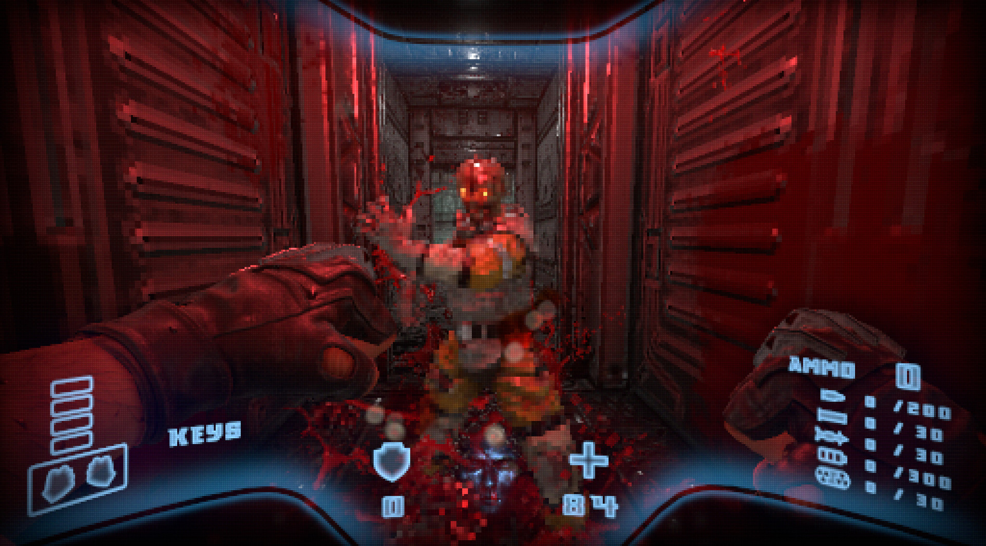 Prodeus — screenshot 1
