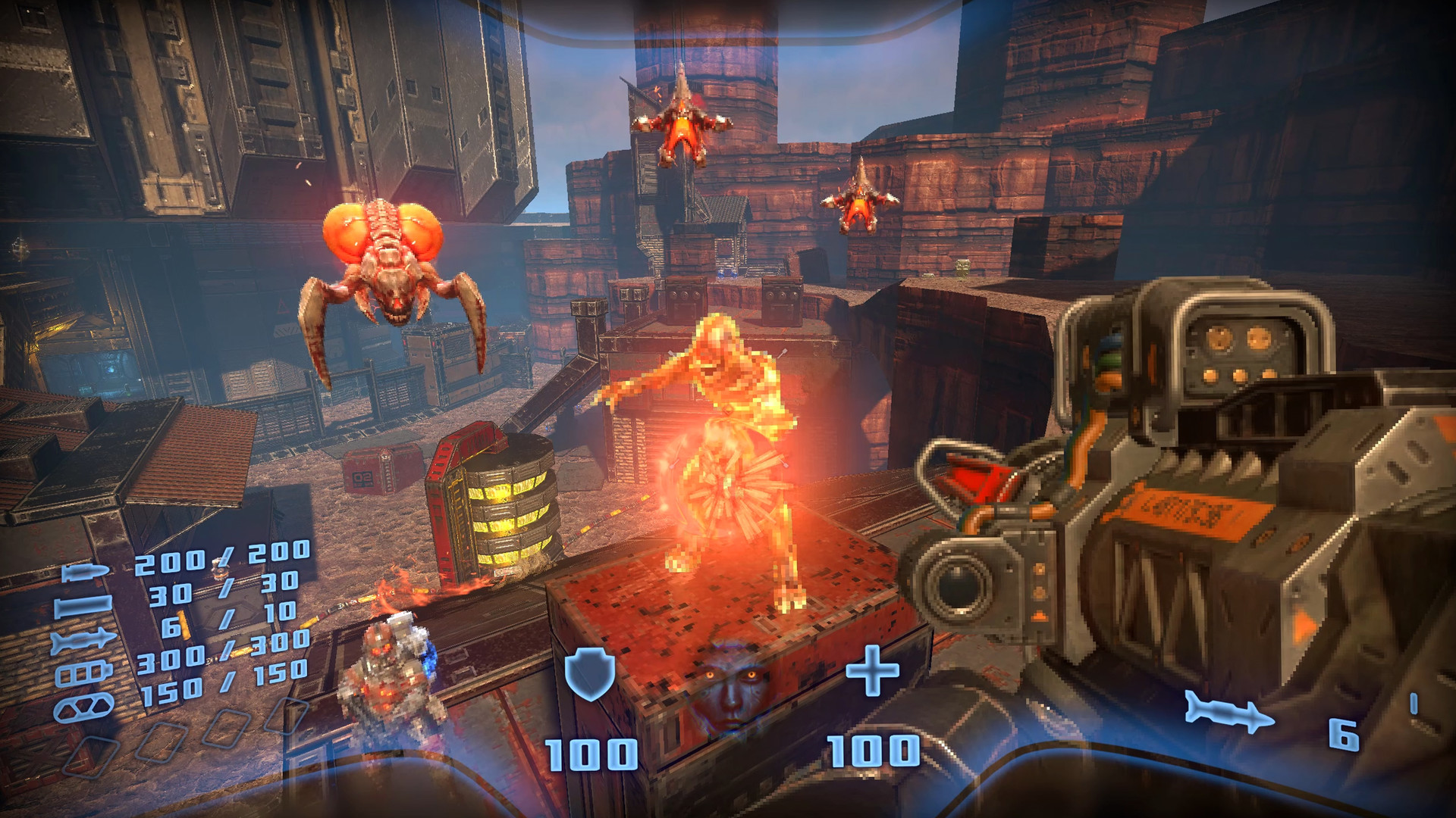 Prodeus — screenshot 4