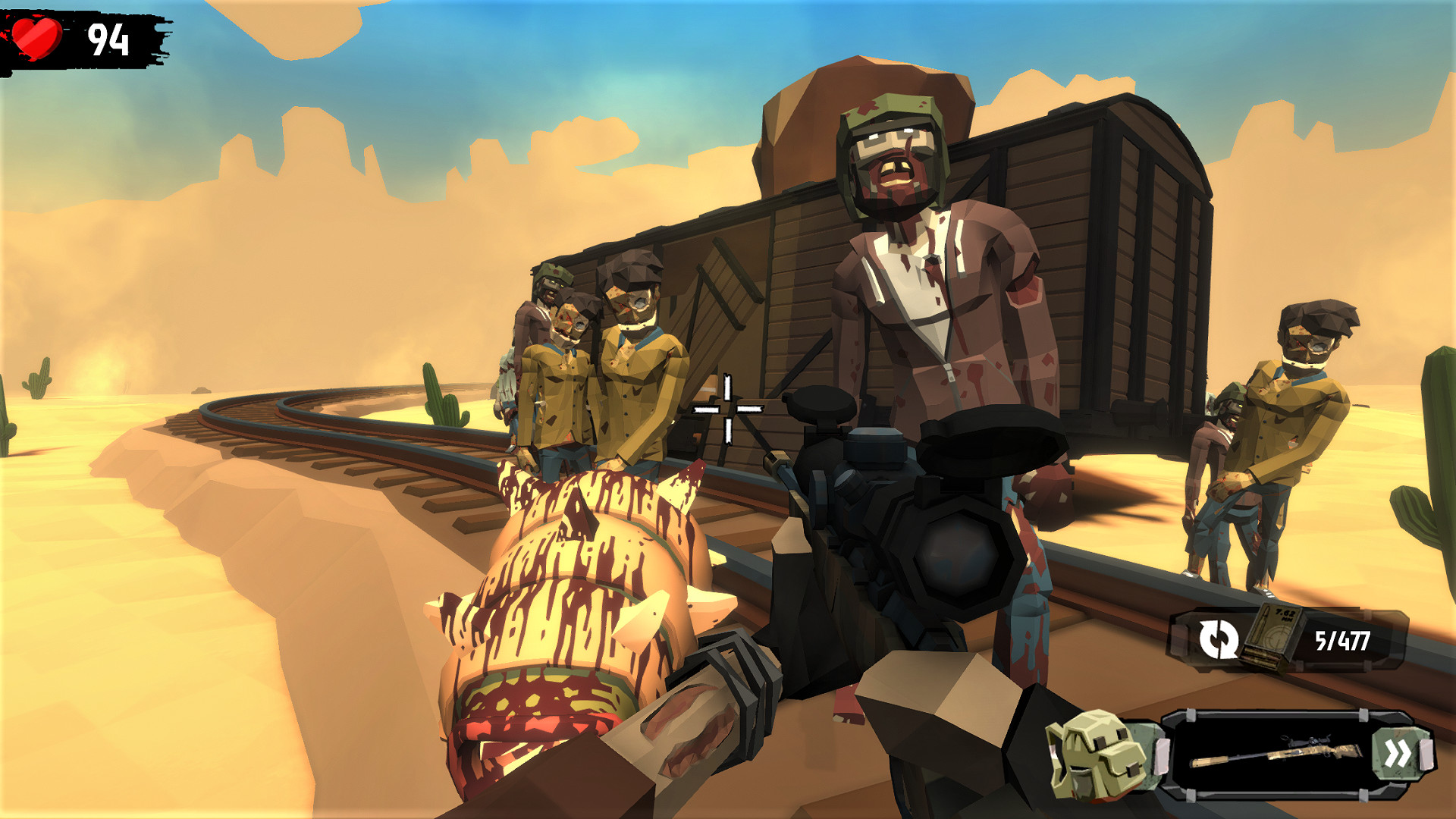Walking Zombie 2 — screenshot 5