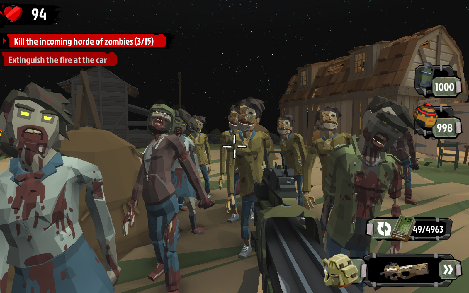 Walking Zombie 2 — screenshot 6