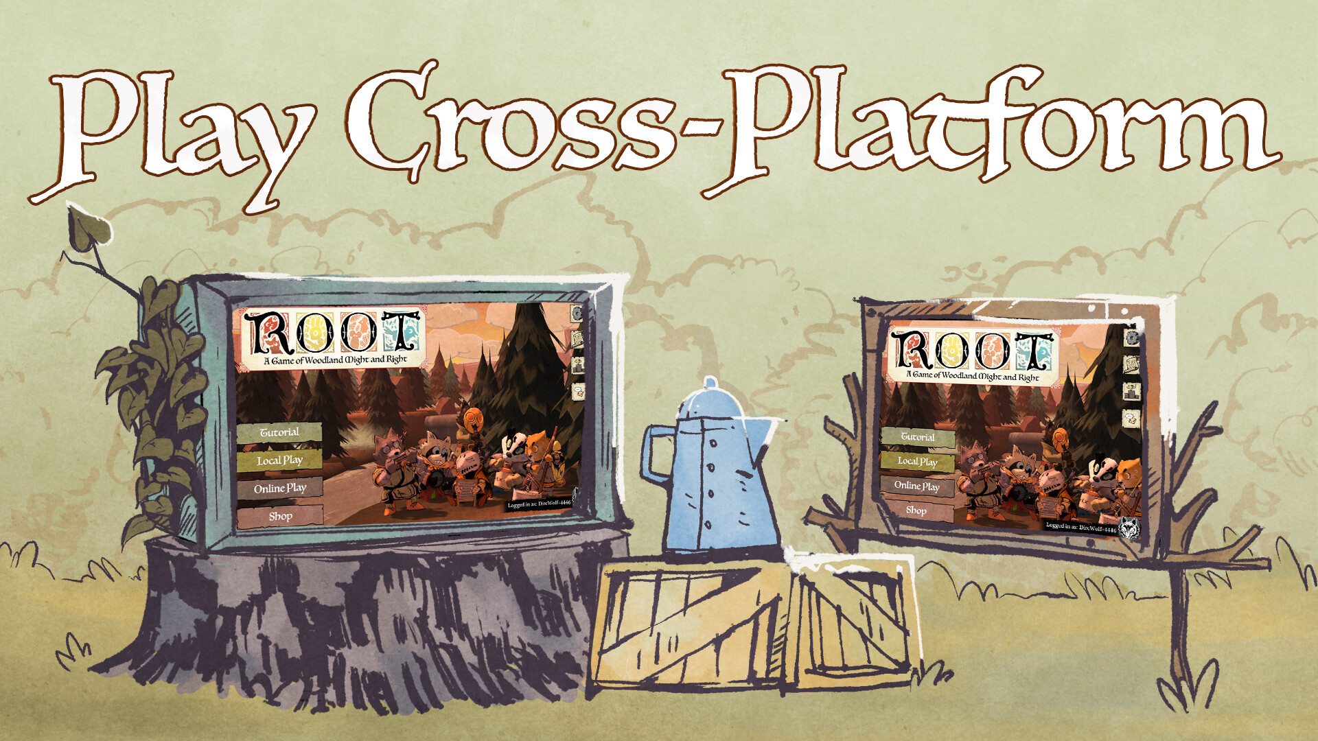 Root — screenshot 5