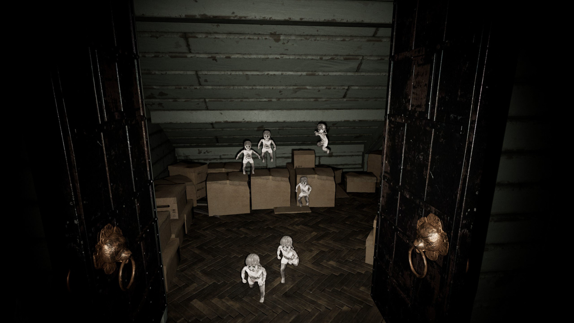 Pacify — screenshot 2
