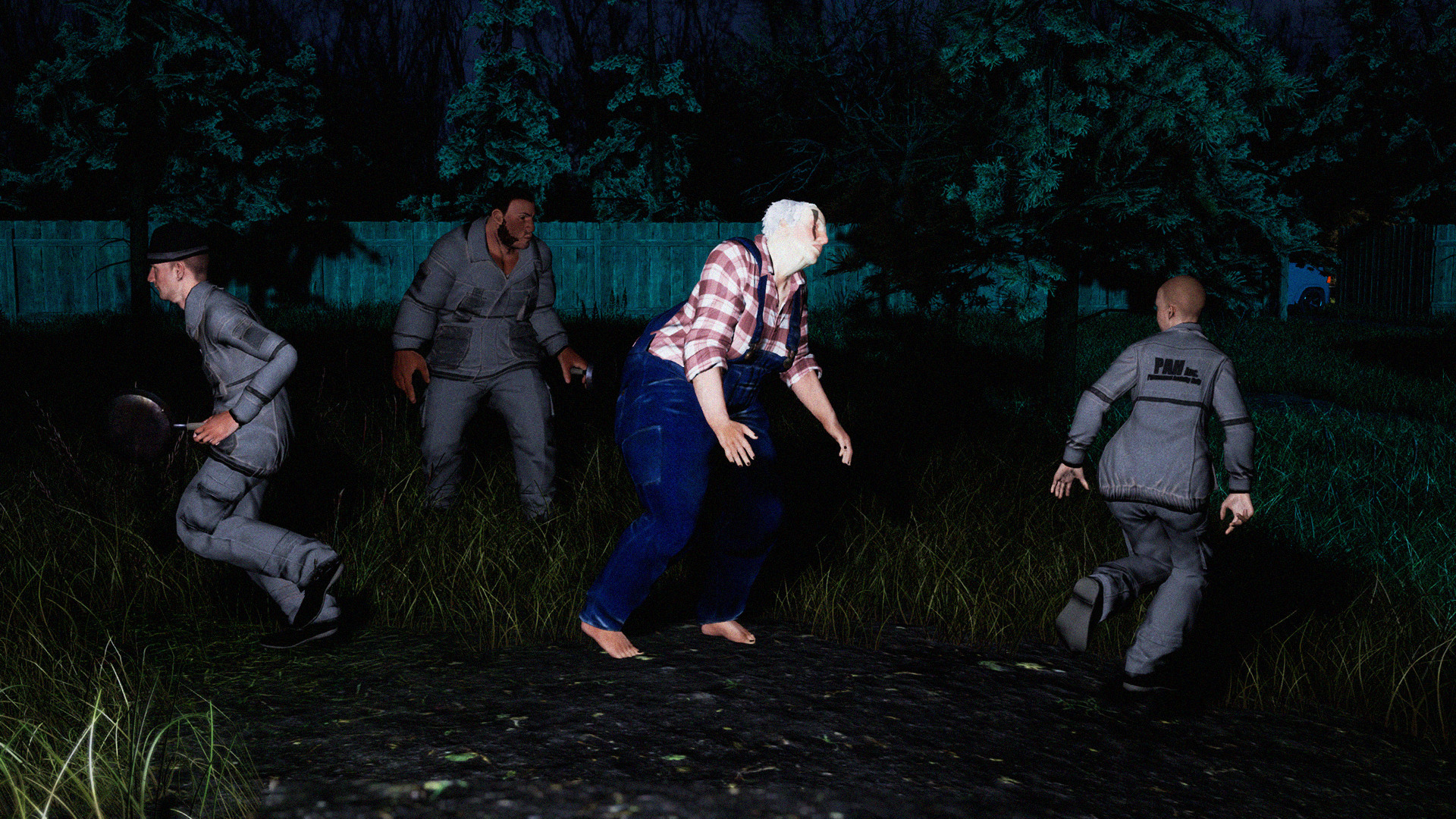 Pacify — screenshot 4