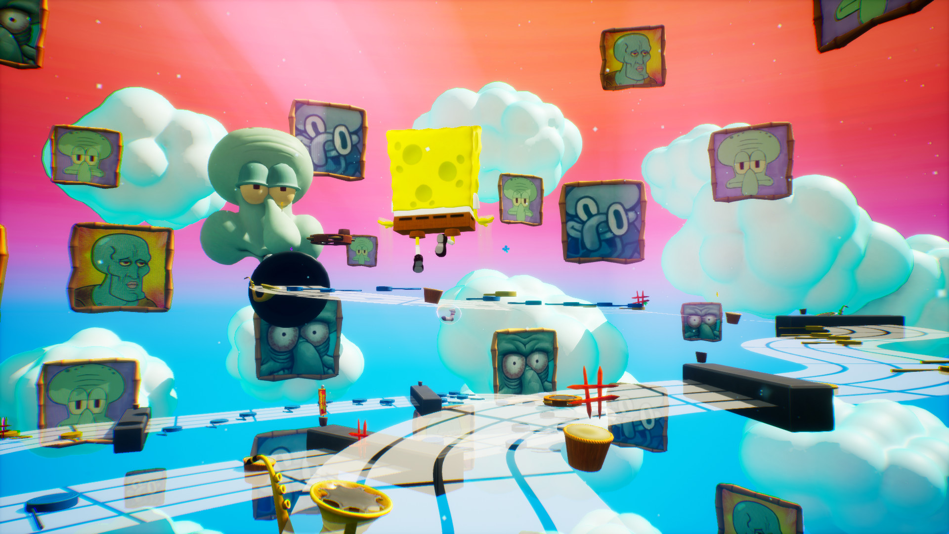 SpongeBob SquarePants: Battle for Bikini Bottom - Rehydrated — screenshot 5