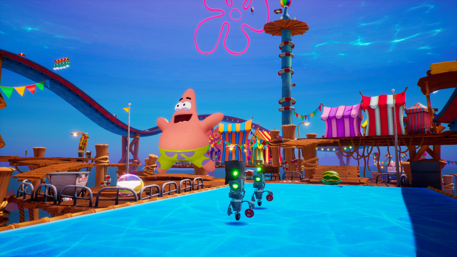 SpongeBob SquarePants: Battle for Bikini Bottom - Rehydrated — screenshot 6