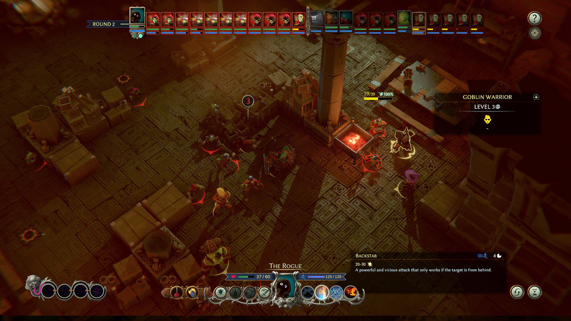 The Dungeon Of Naheulbeuk: The Amulet Of Chaos — screenshot 6