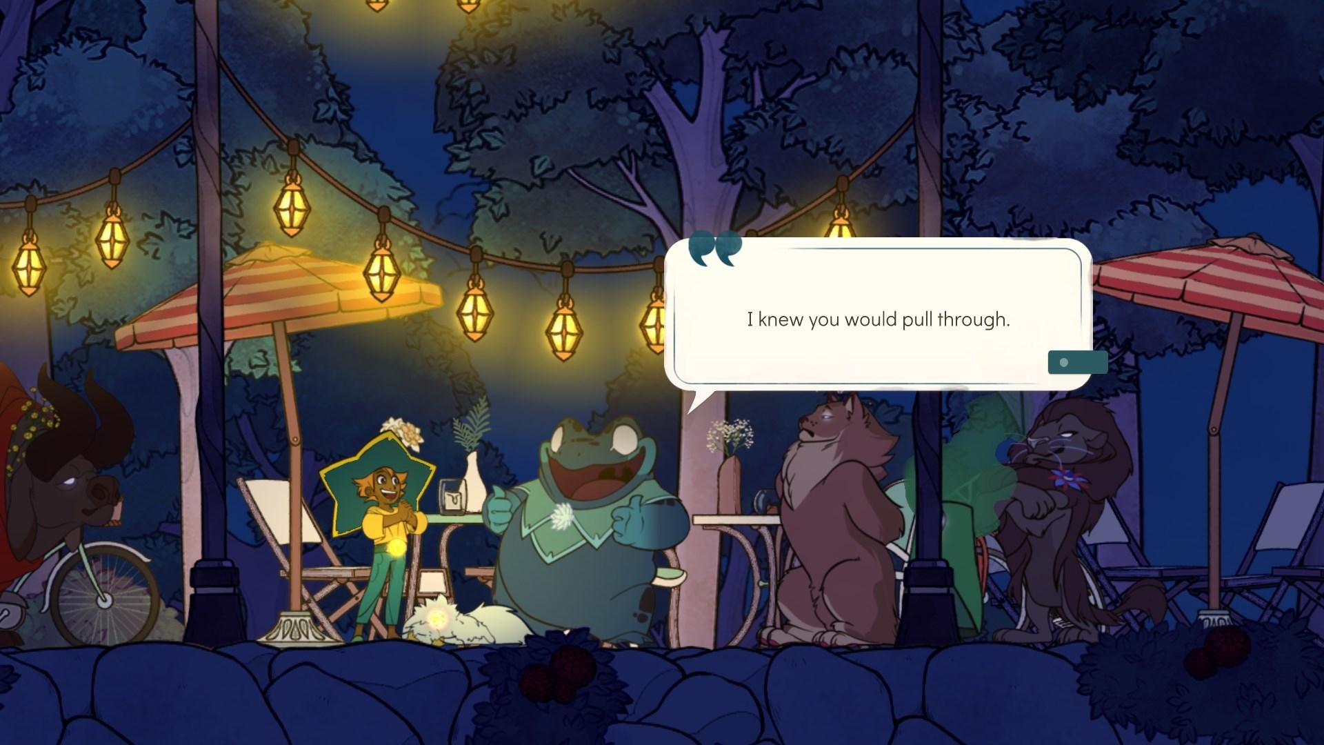 Spiritfarer®: Farewell Edition — screenshot 1
