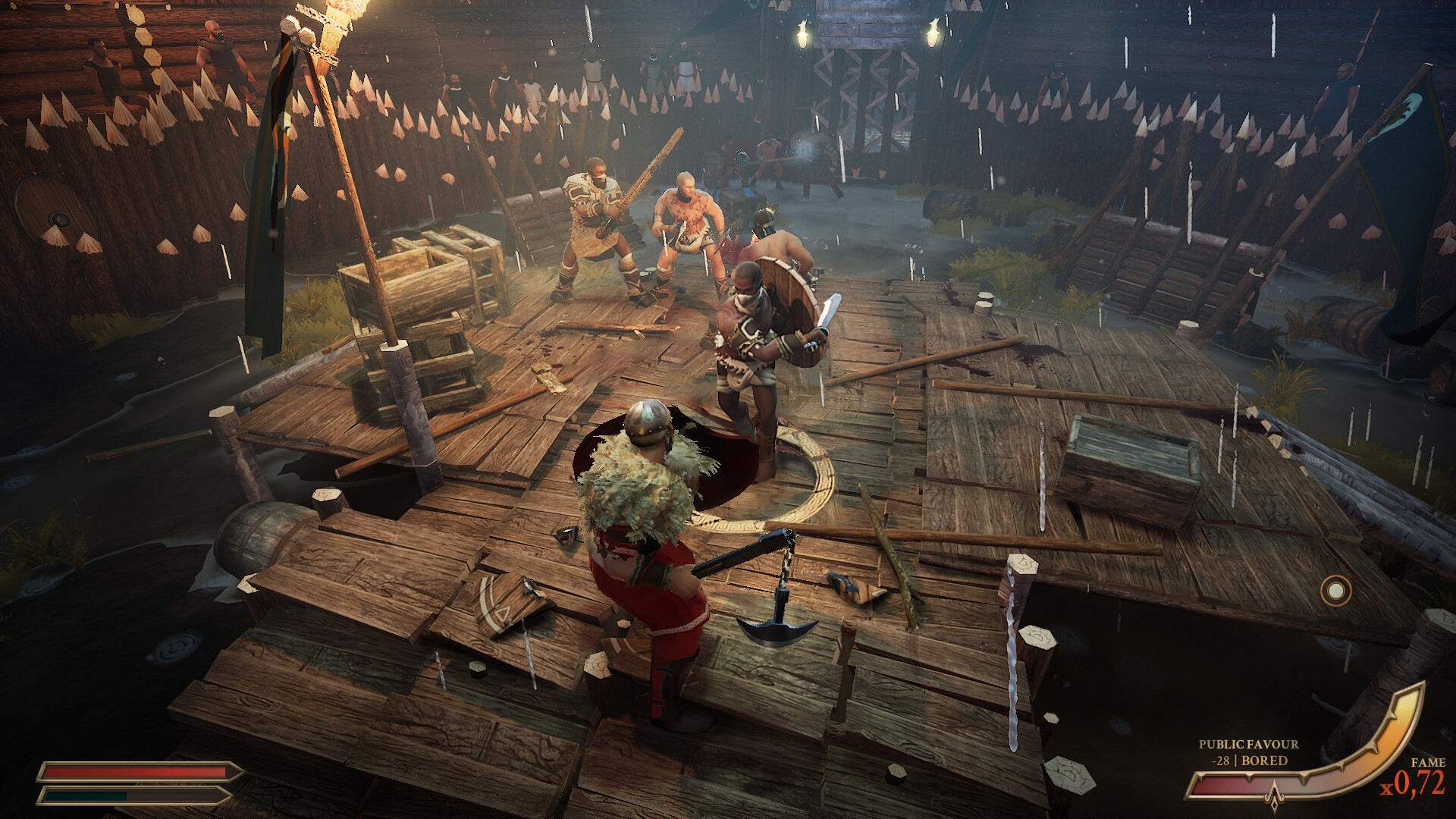 We Who Are About To Die — screenshot 1