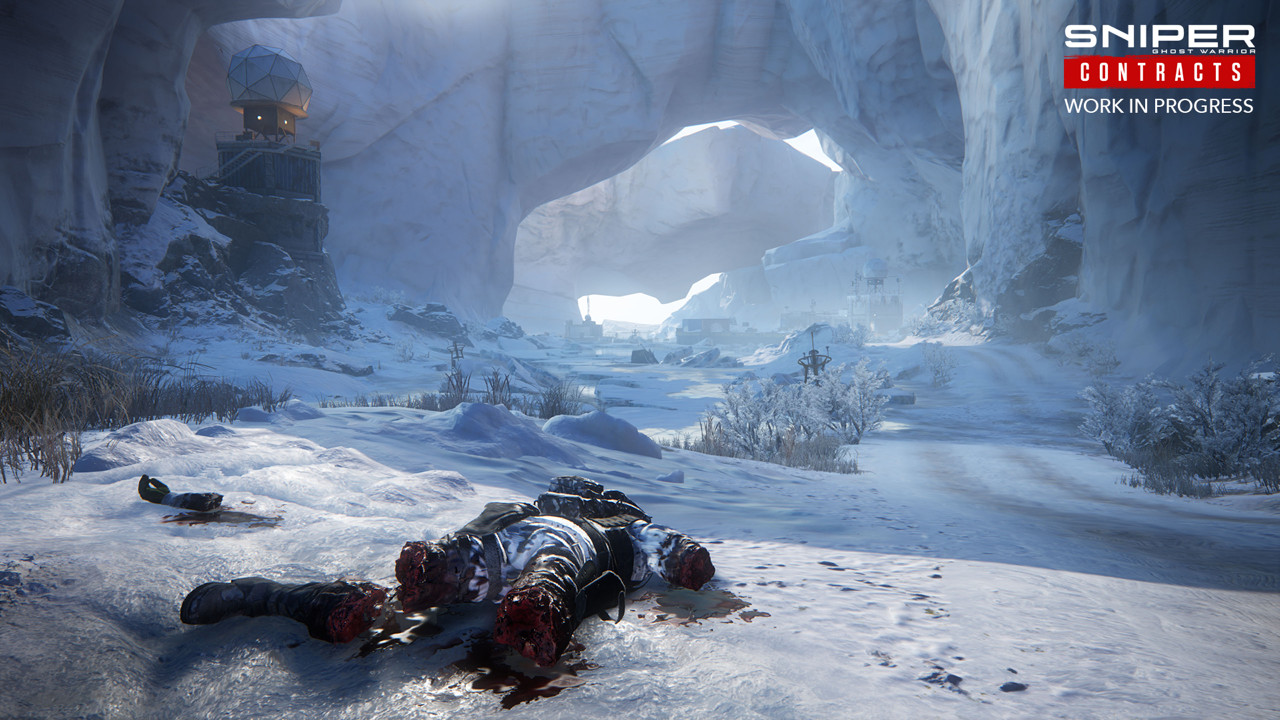 Sniper Ghost Warrior Contracts — screenshot 1