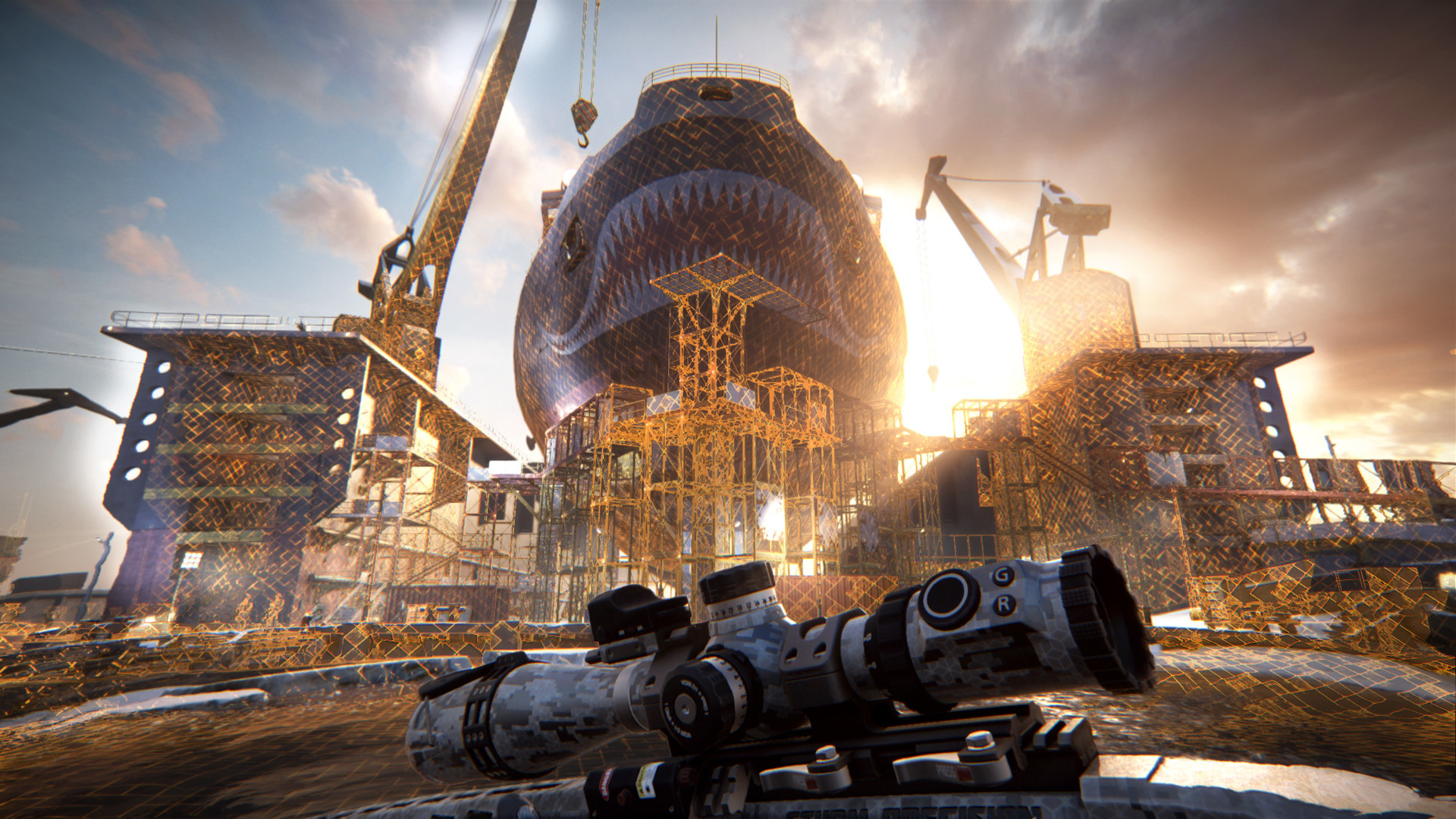 Sniper Ghost Warrior Contracts — screenshot 3