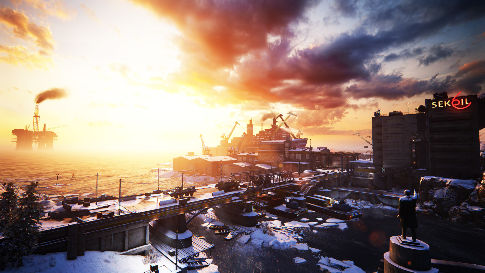 Sniper Ghost Warrior Contracts — screenshot 5