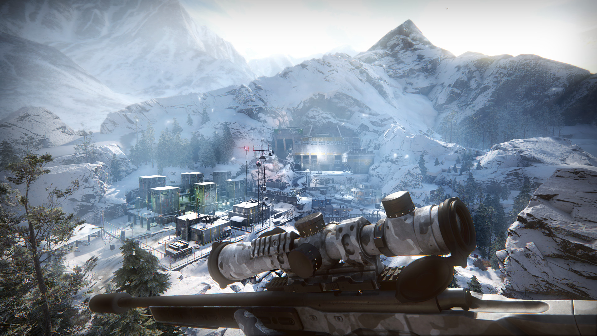 Sniper Ghost Warrior Contracts — screenshot 6