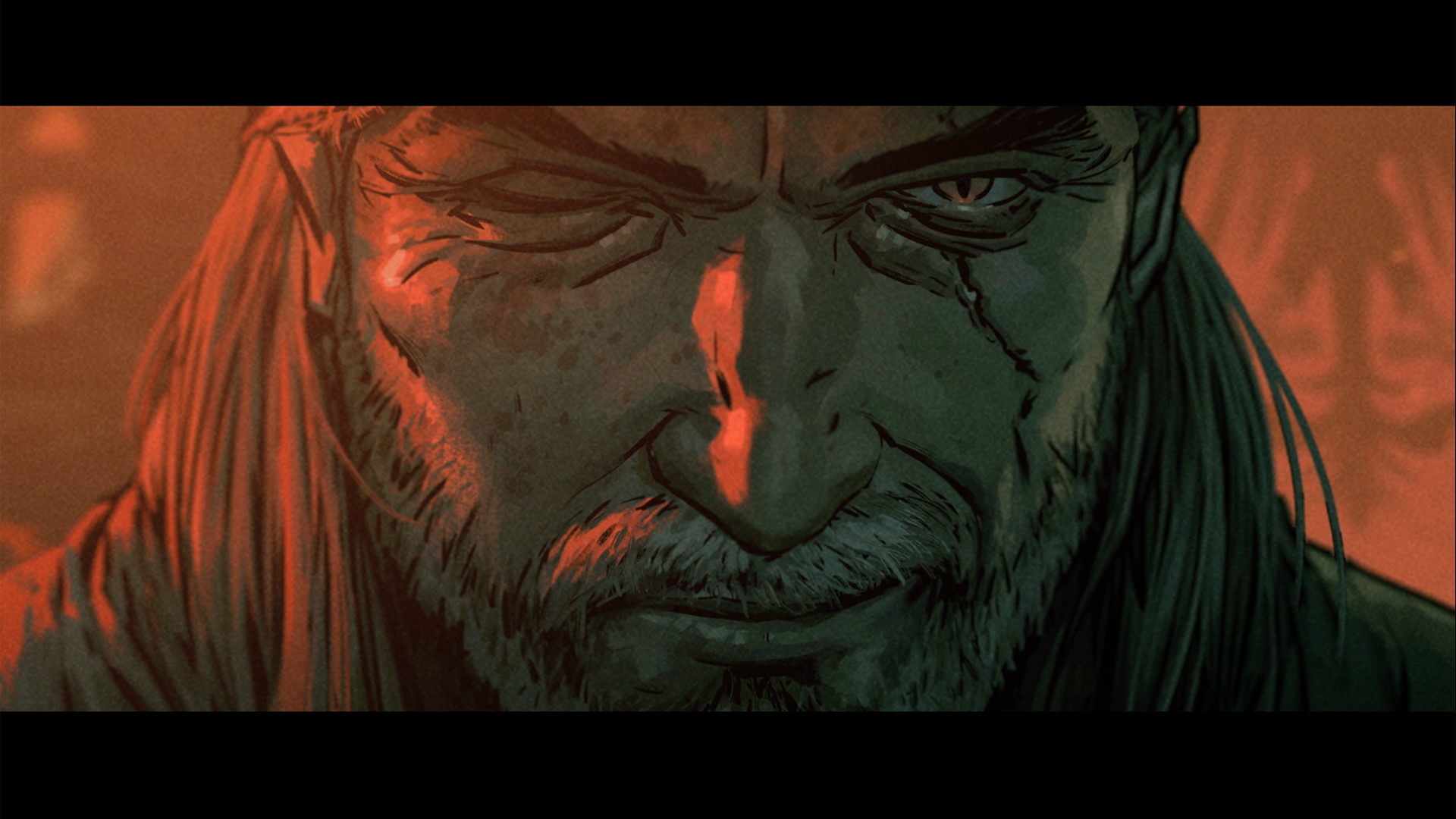 Thronebreaker: The Witcher Tales — screenshot 1