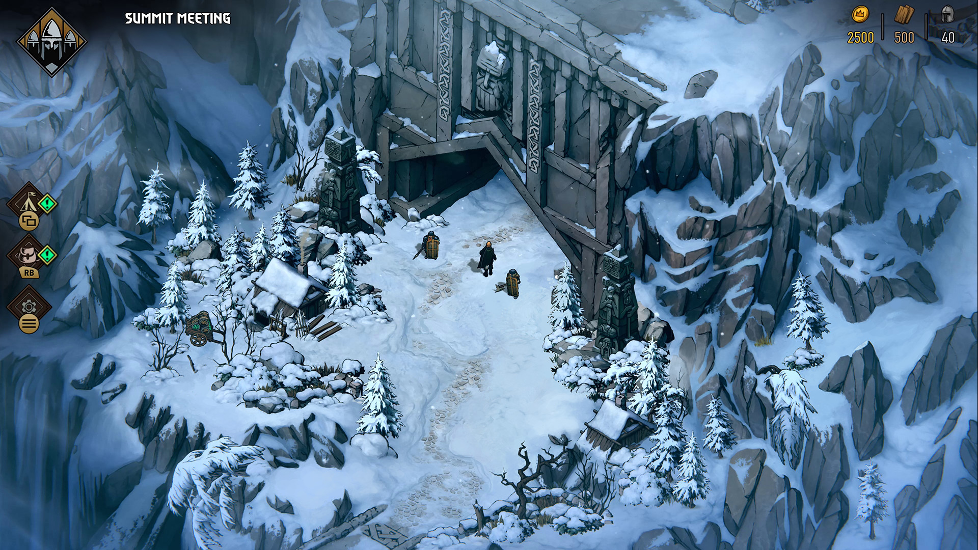 Thronebreaker: The Witcher Tales — screenshot 2