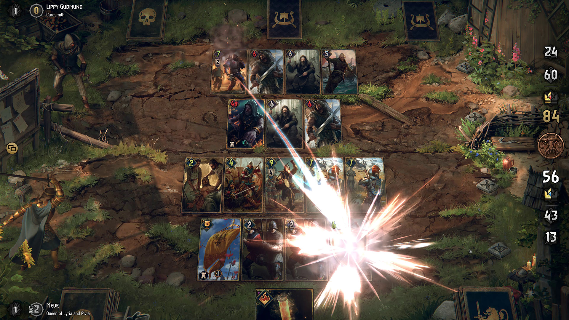 Thronebreaker: The Witcher Tales — screenshot 4