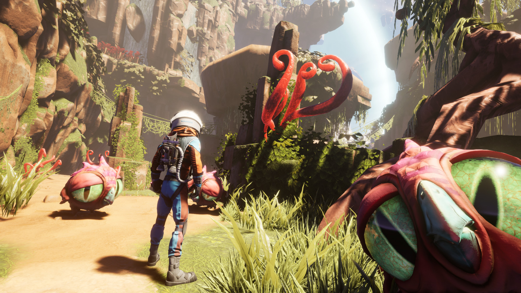 Journey To The Savage Planet — screenshot 1
