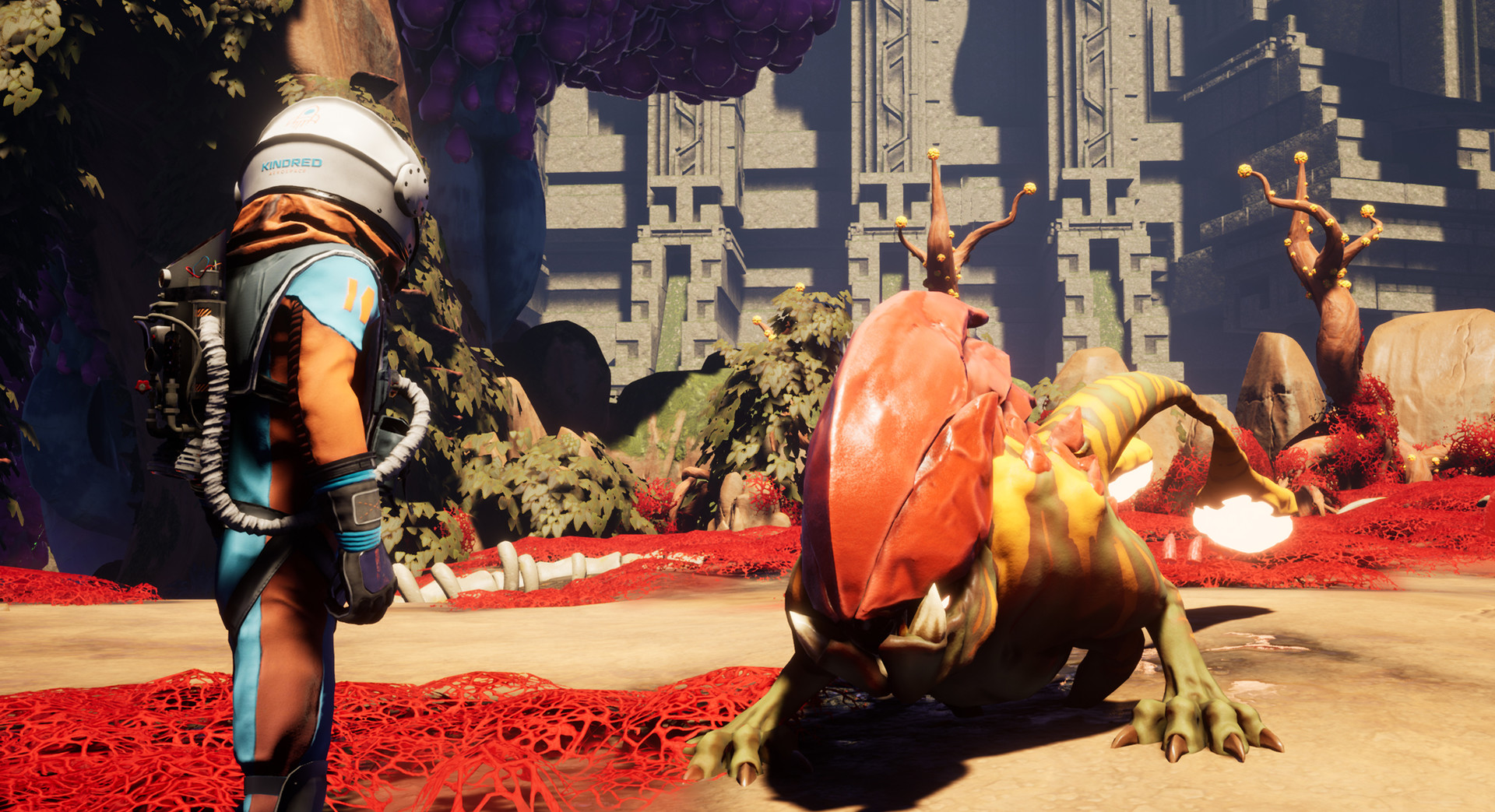 Journey To The Savage Planet — screenshot 4