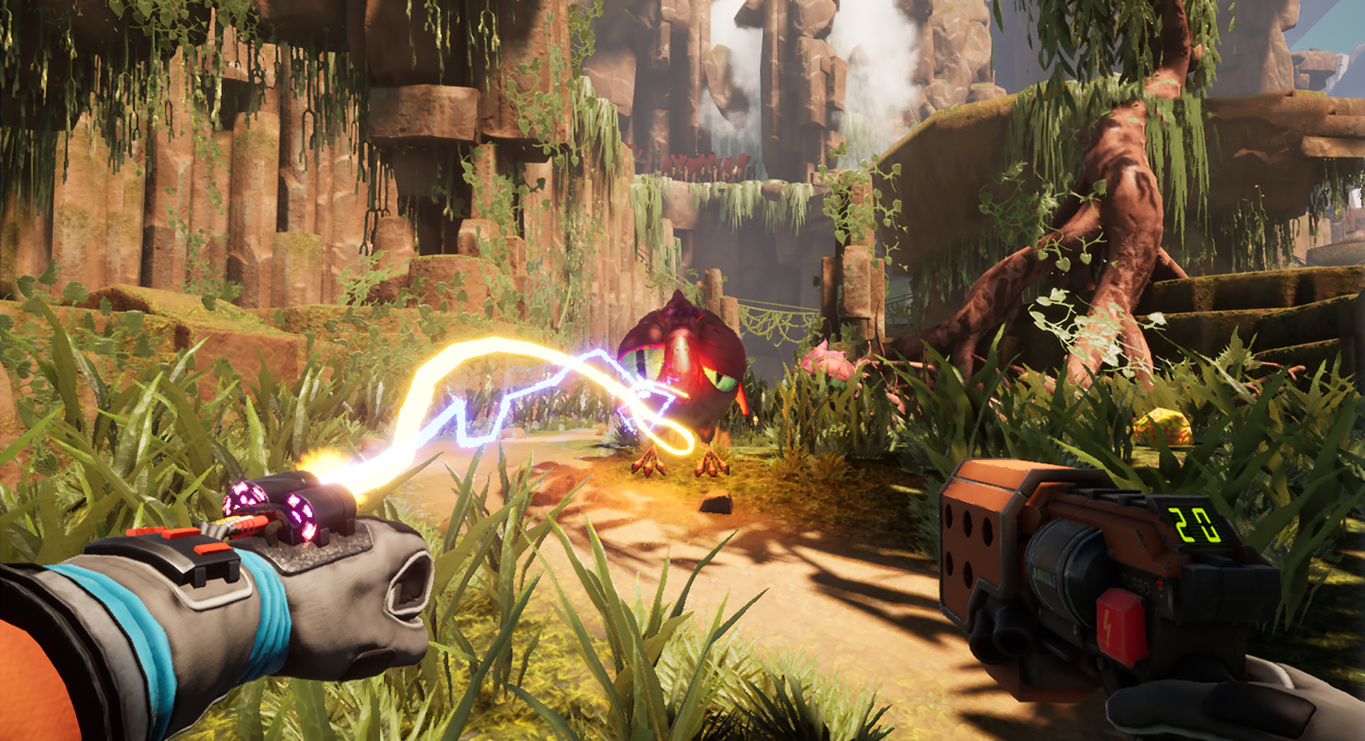 Journey To The Savage Planet — screenshot 5