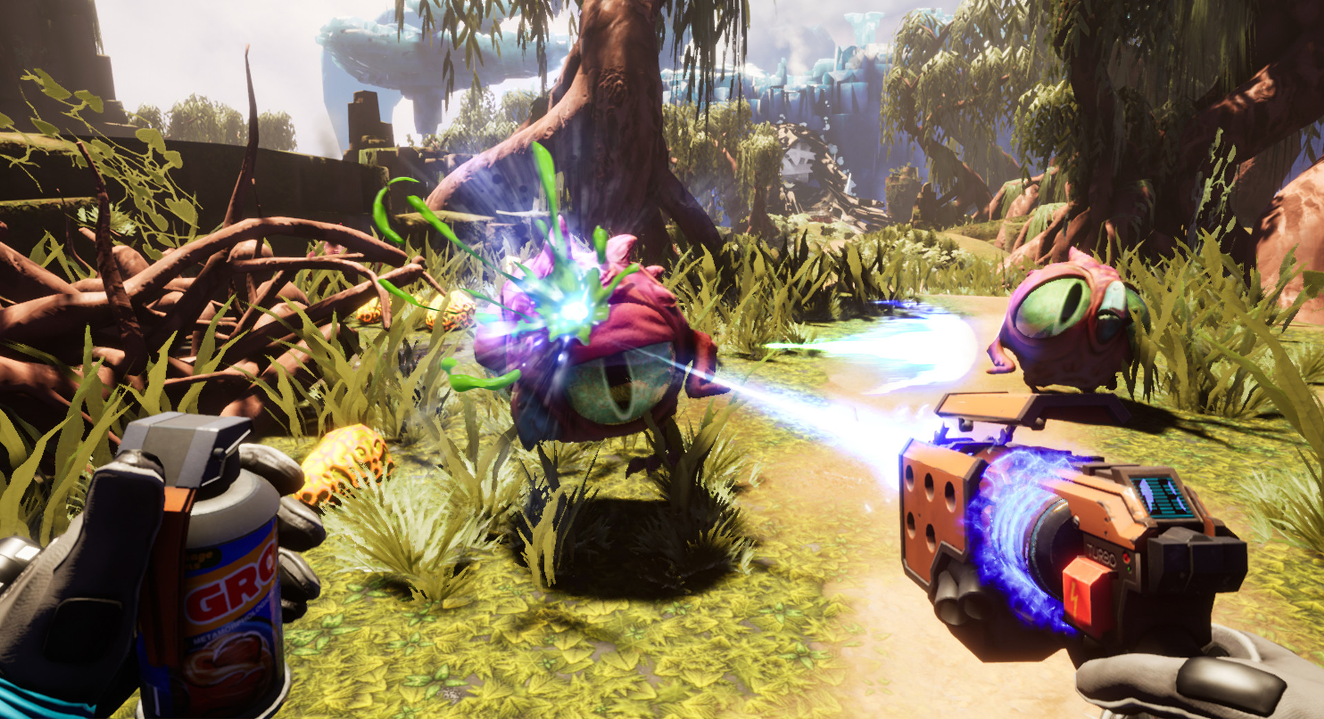 Journey To The Savage Planet — screenshot 6