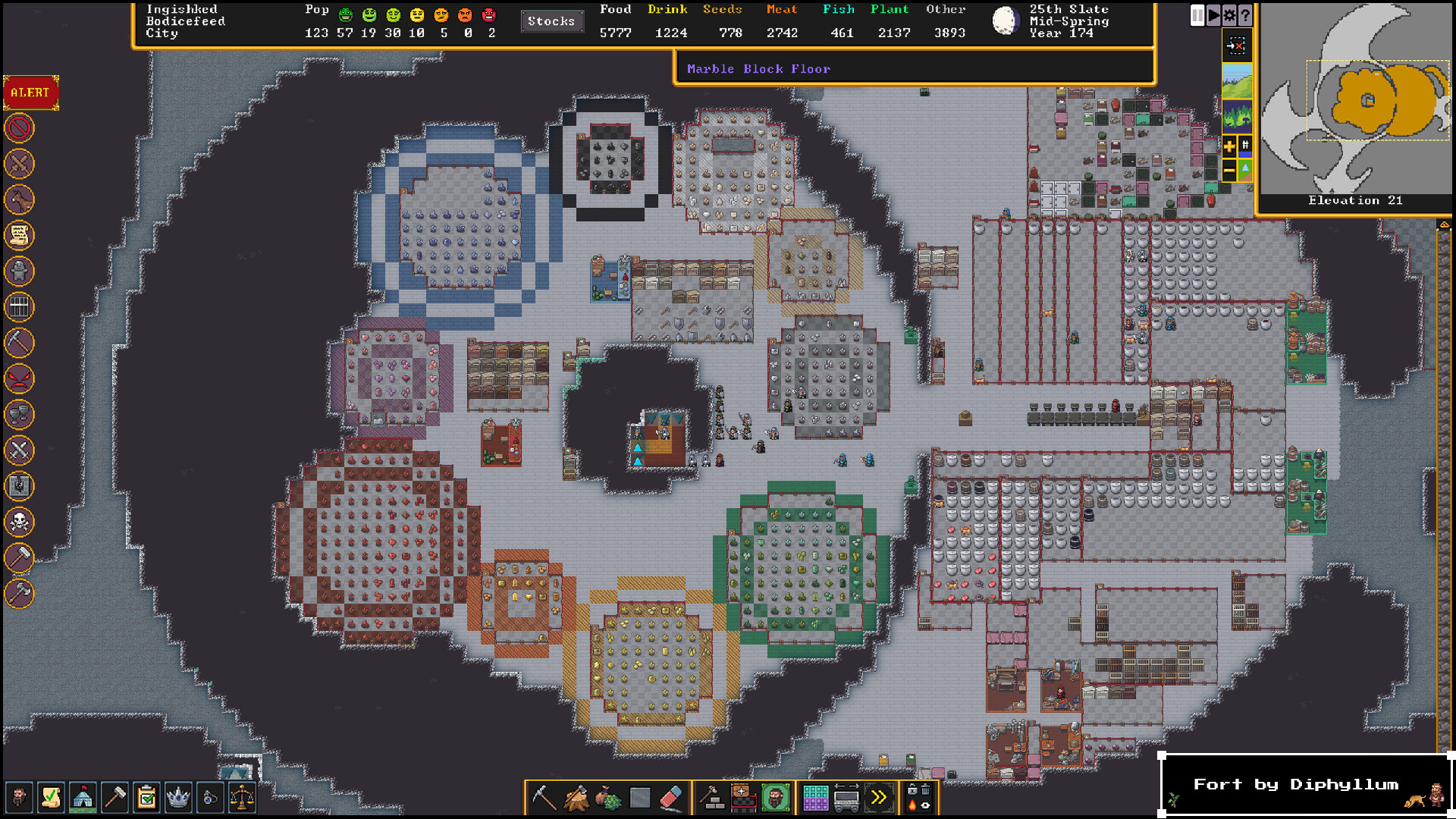 Dwarf Fortress — screenshot 3