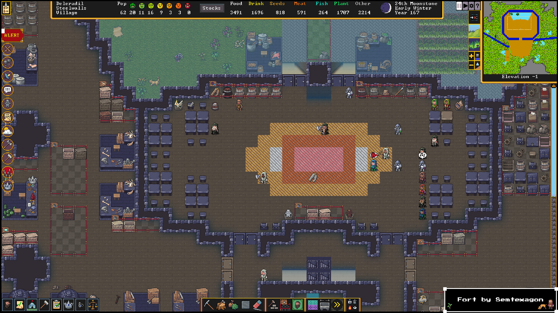 Dwarf Fortress — screenshot 5