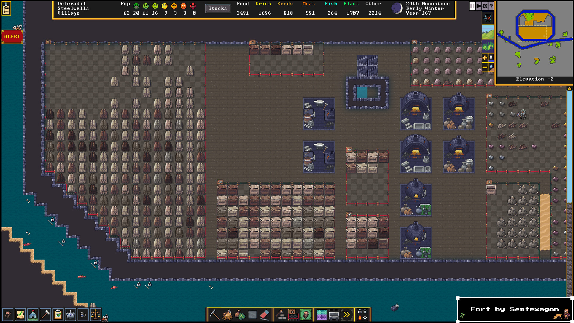 Dwarf Fortress — screenshot 6