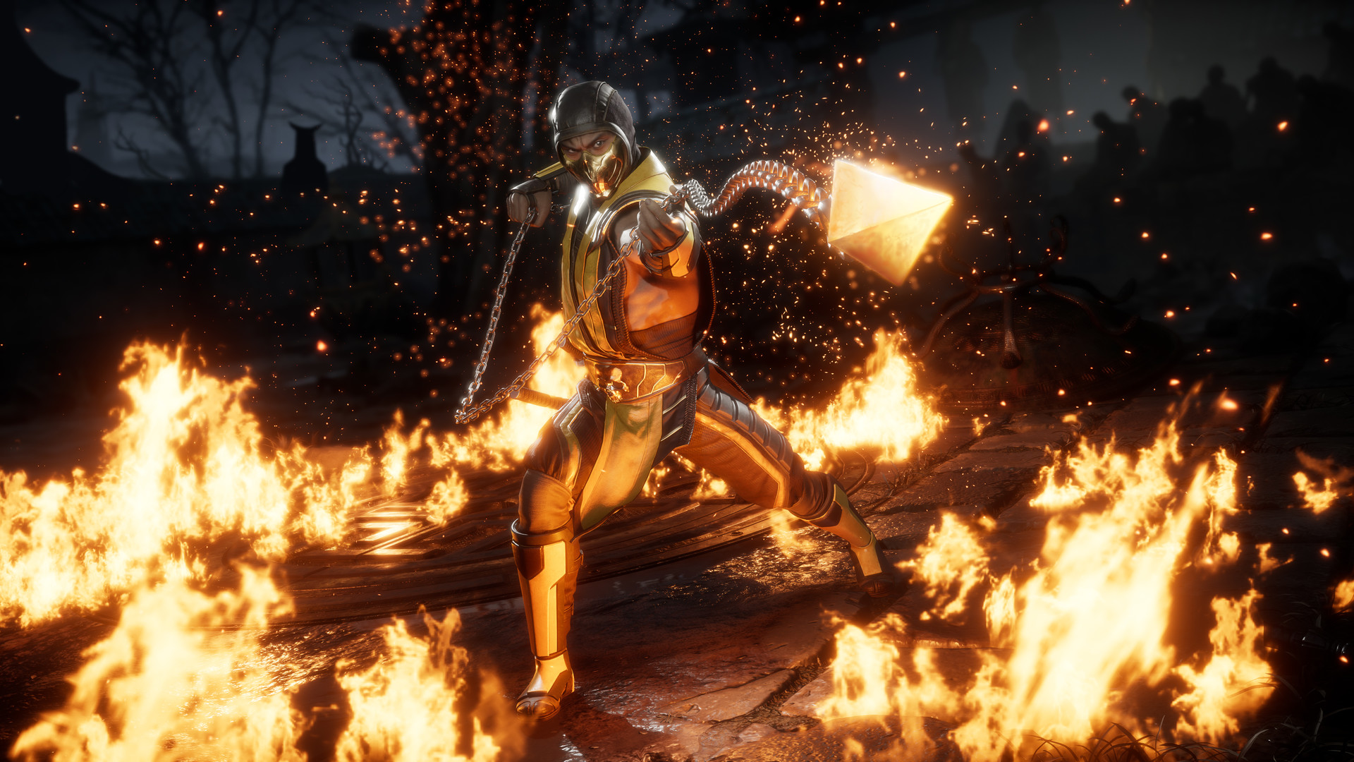 Mortal Kombat 11 — screenshot 1