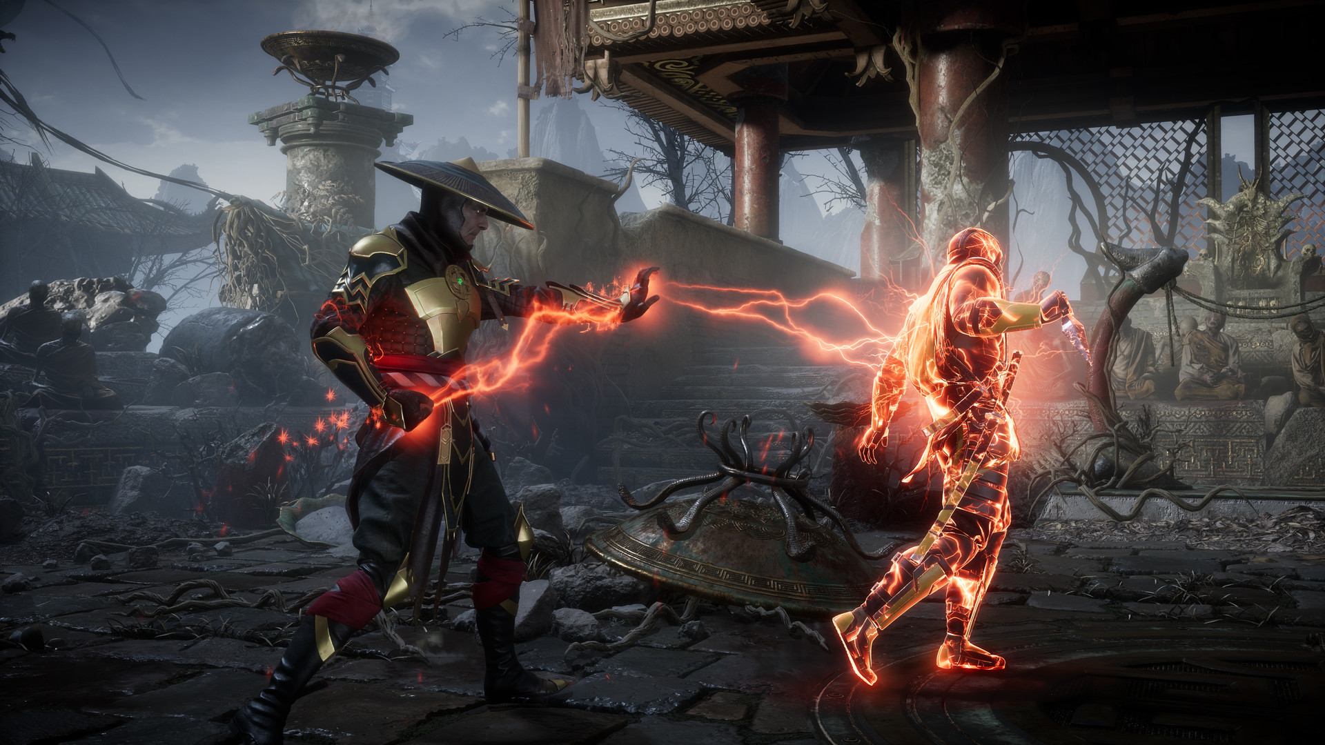 Mortal Kombat 11 — screenshot 2