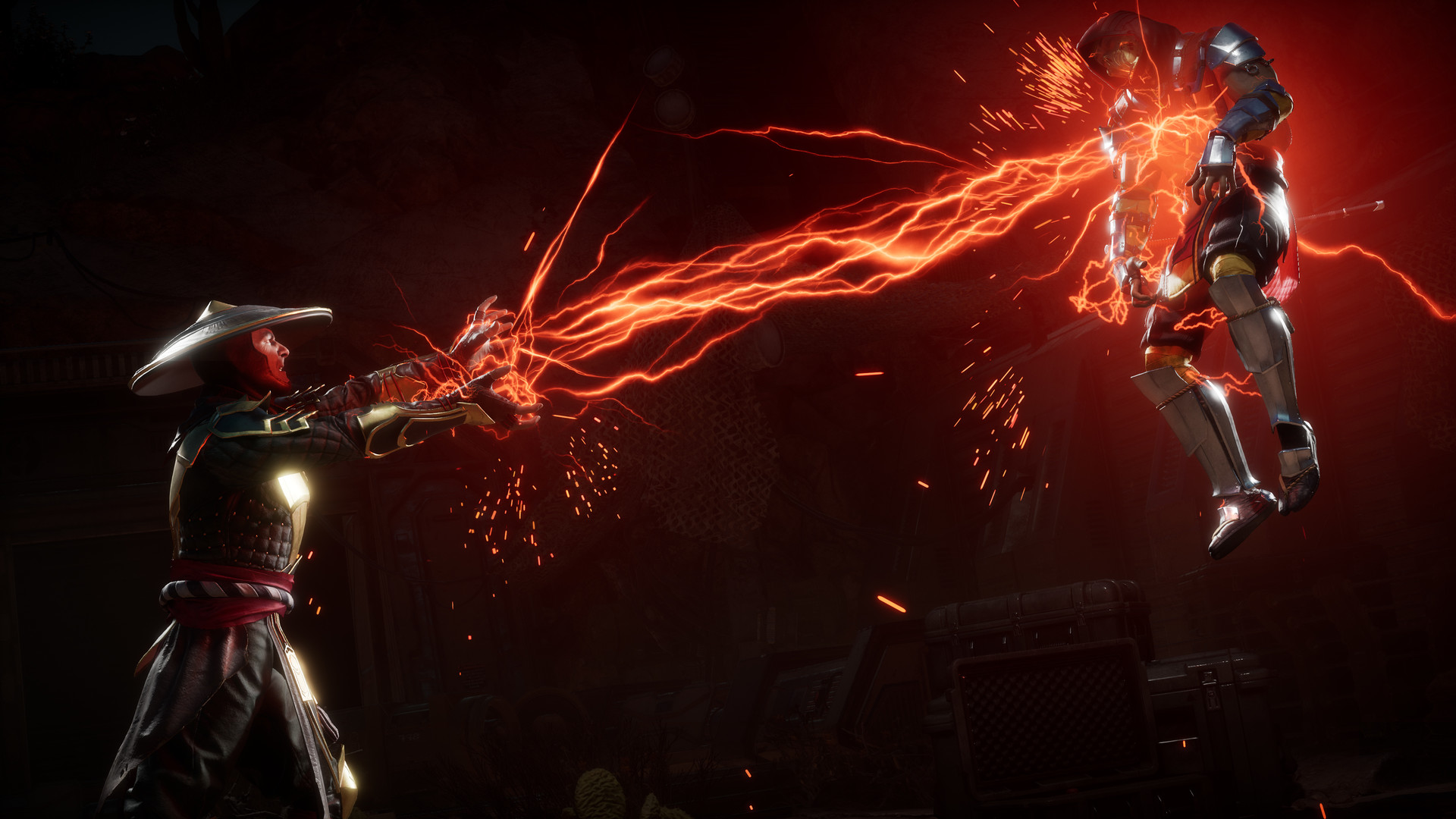 Mortal Kombat 11 — screenshot 3