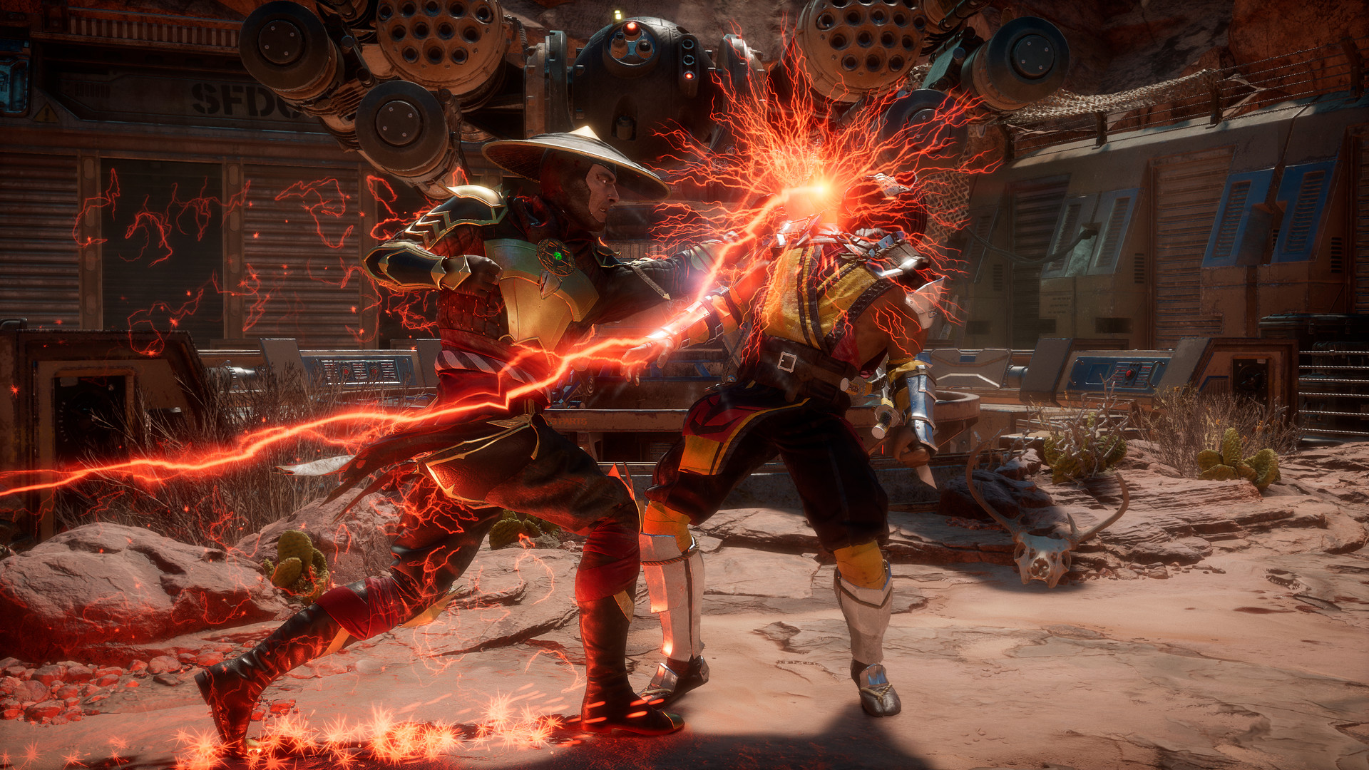 Mortal Kombat 11 — screenshot 4