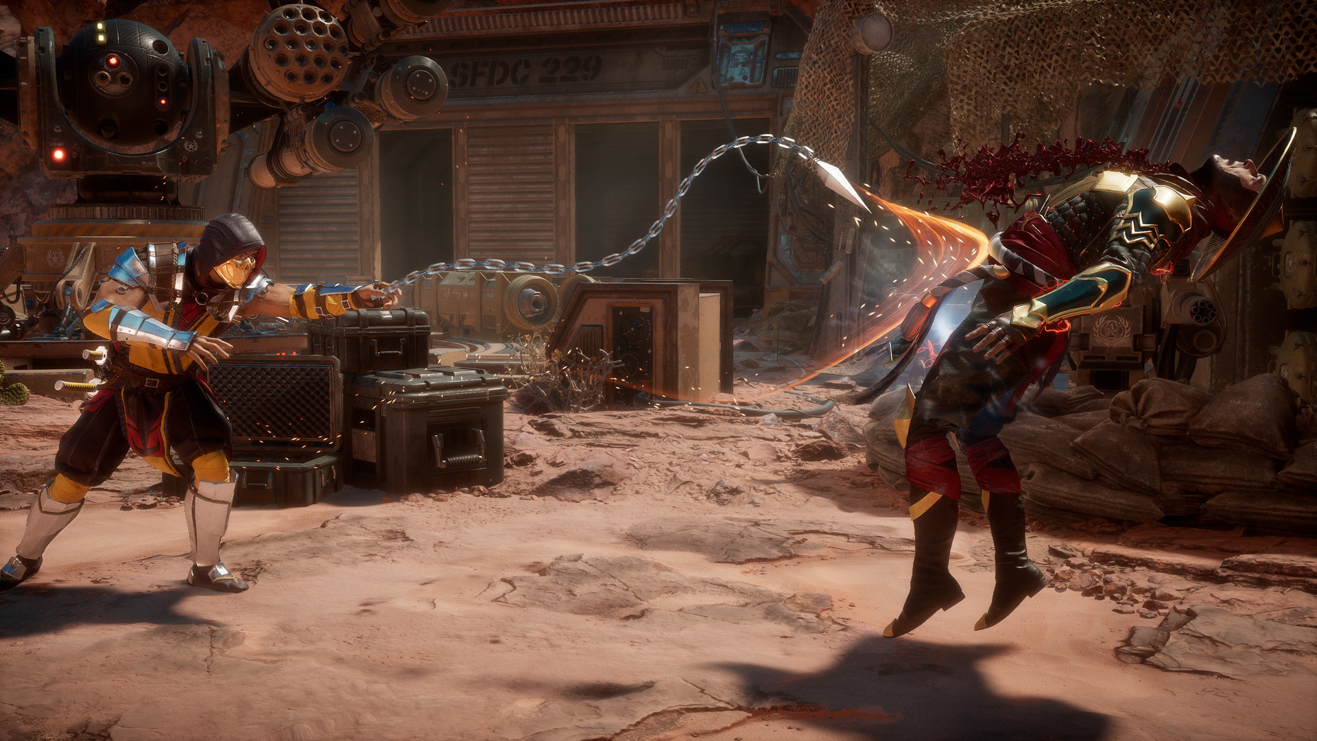 Mortal Kombat 11 — screenshot 5