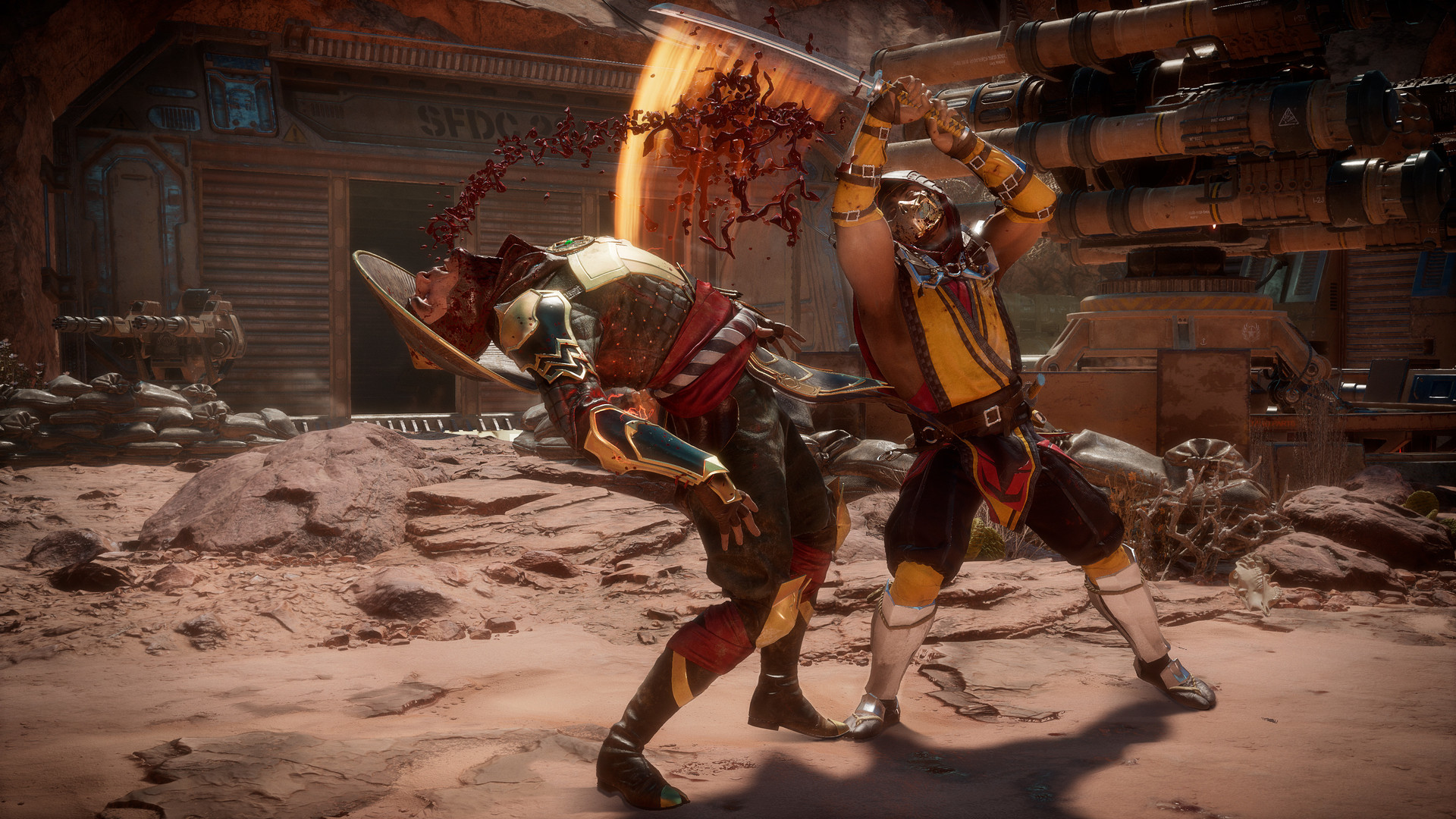 Mortal Kombat 11 — screenshot 6