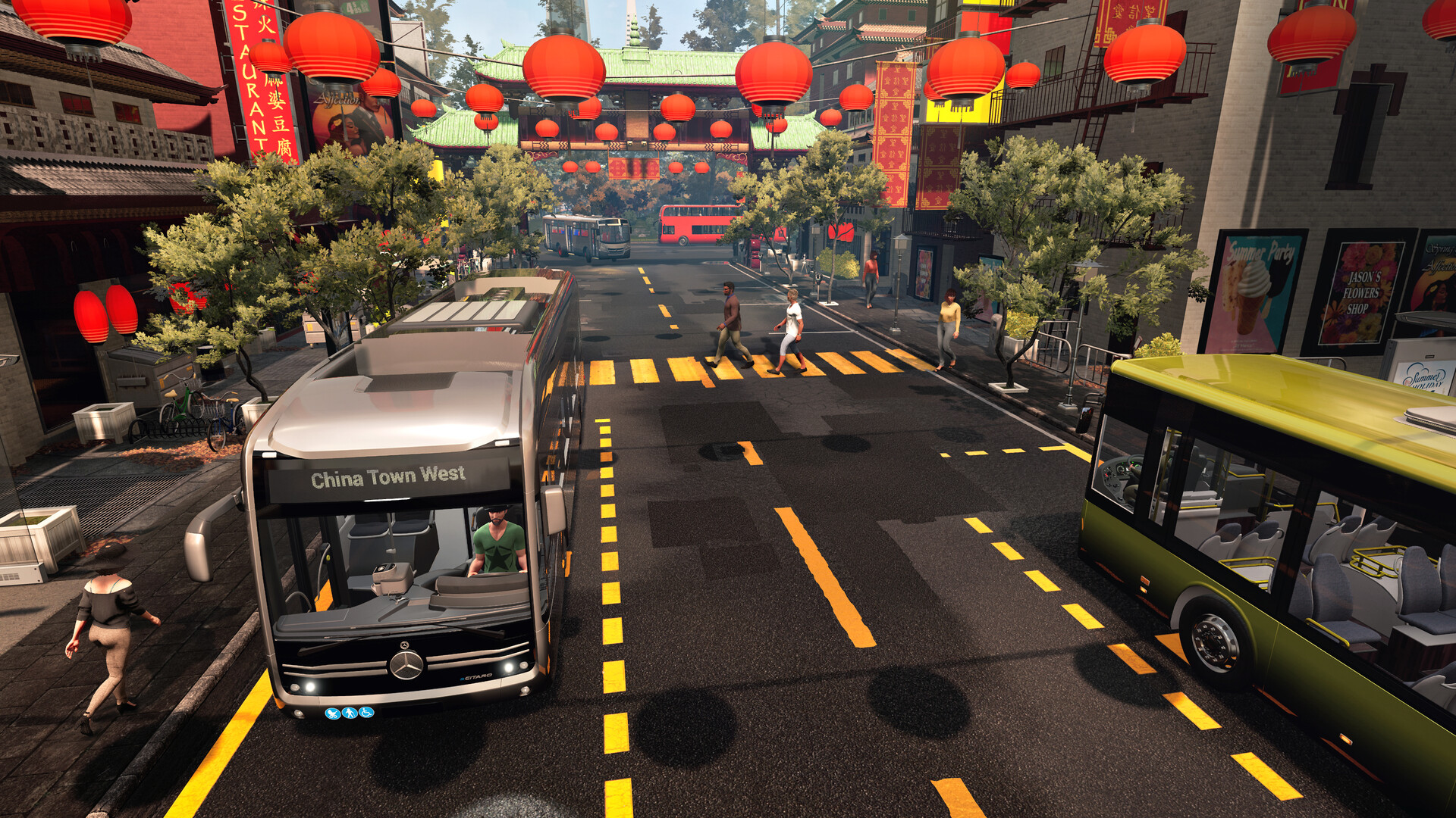 Bus Simulator 21 Next Stop — screenshot 2