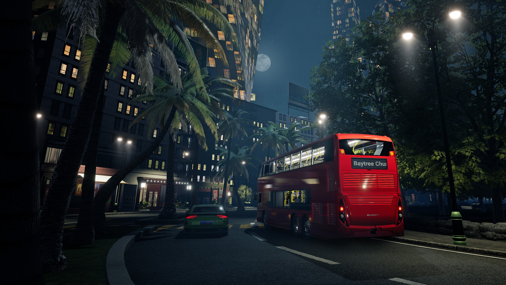 Bus Simulator 21 Next Stop — screenshot 3