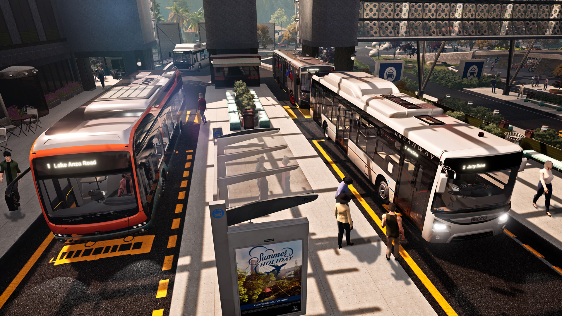 Bus Simulator 21 Next Stop — screenshot 4