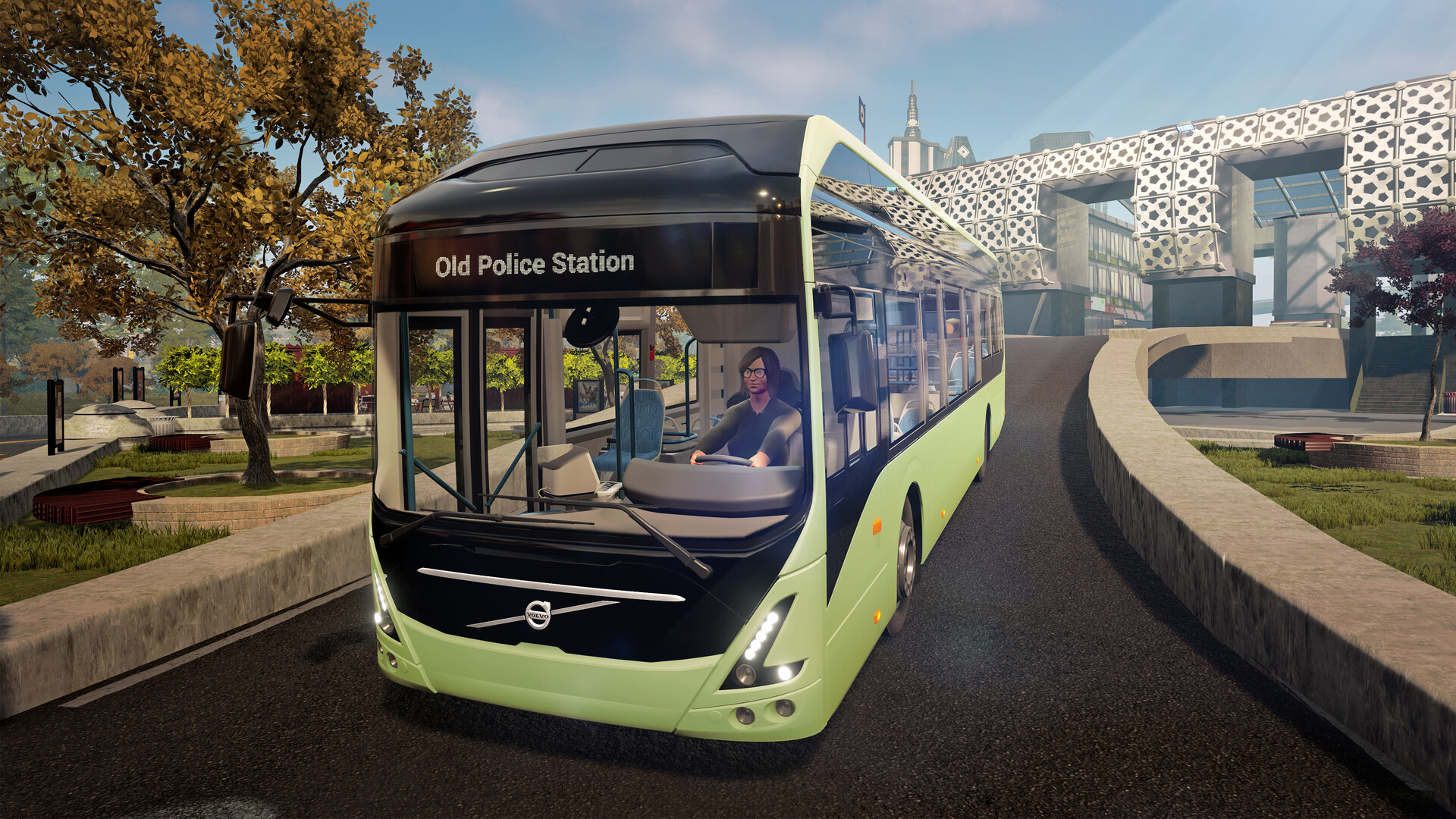 Bus Simulator 21 Next Stop — screenshot 5