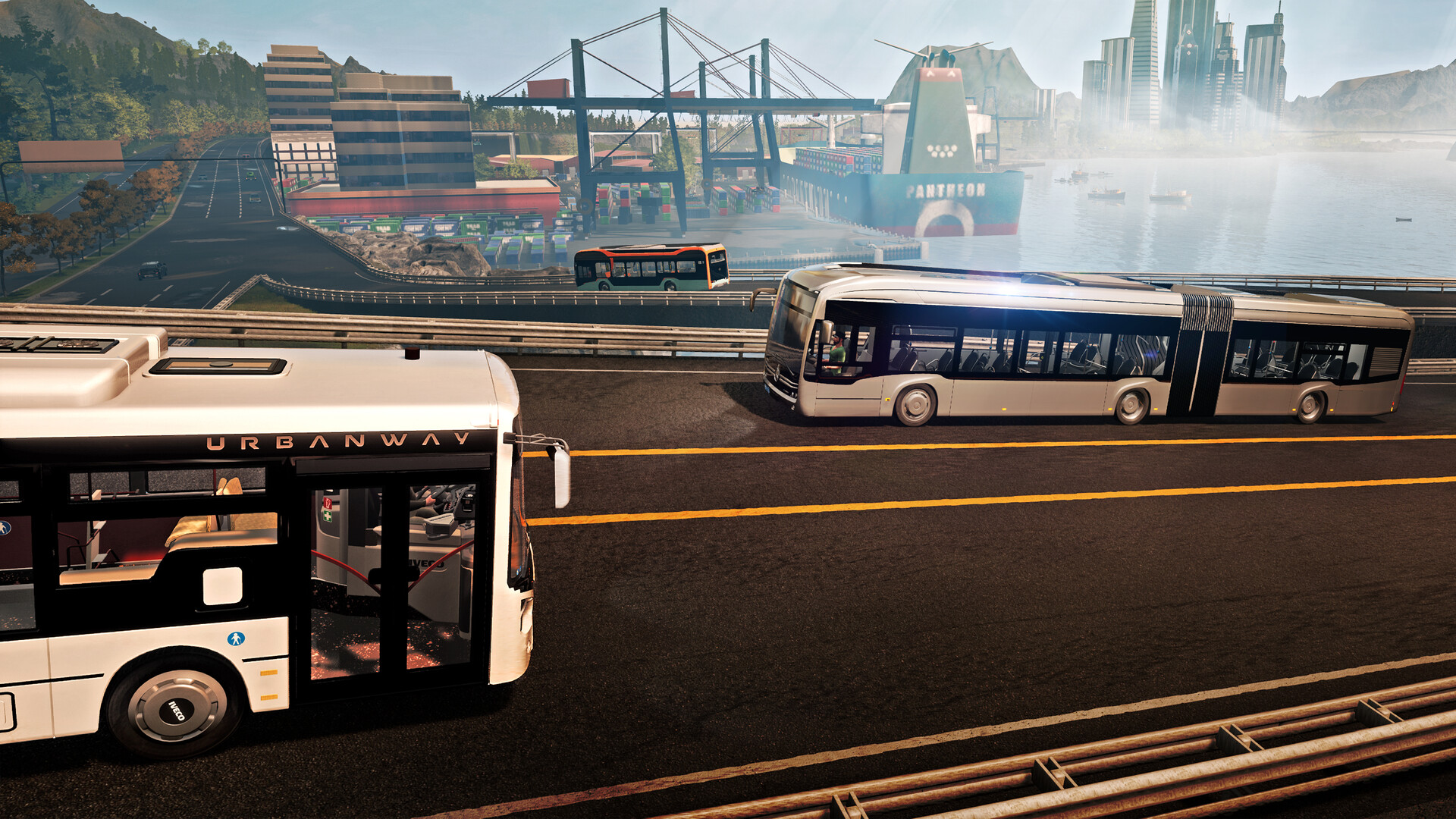 Bus Simulator 21 Next Stop — screenshot 6