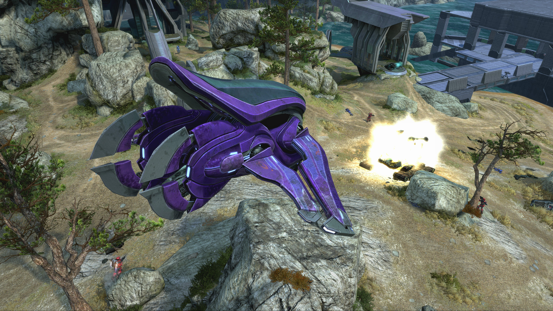 Halo: The Master Chief Collection — screenshot 1