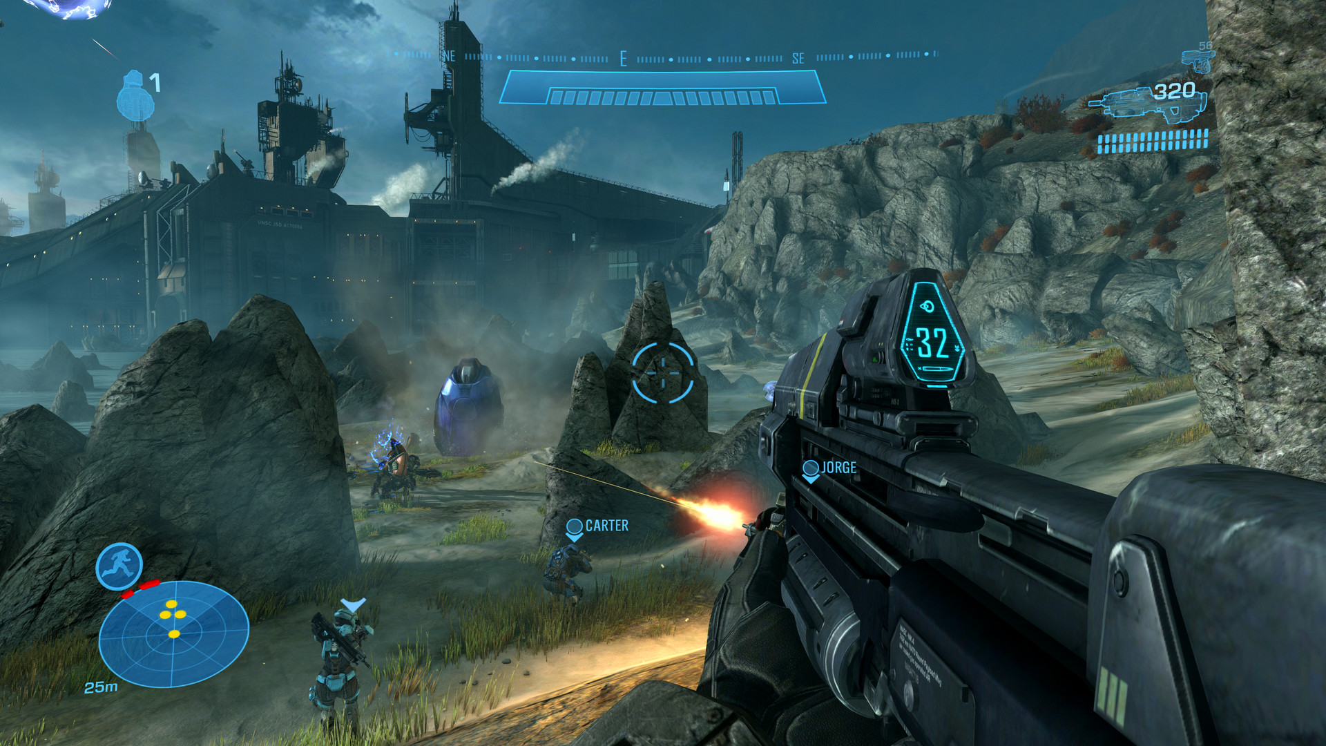 Halo: The Master Chief Collection — screenshot 2
