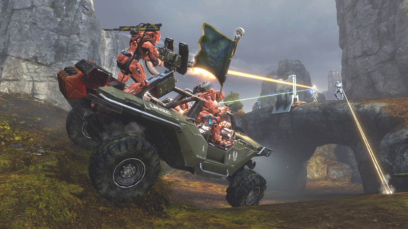 Halo: The Master Chief Collection — screenshot 4