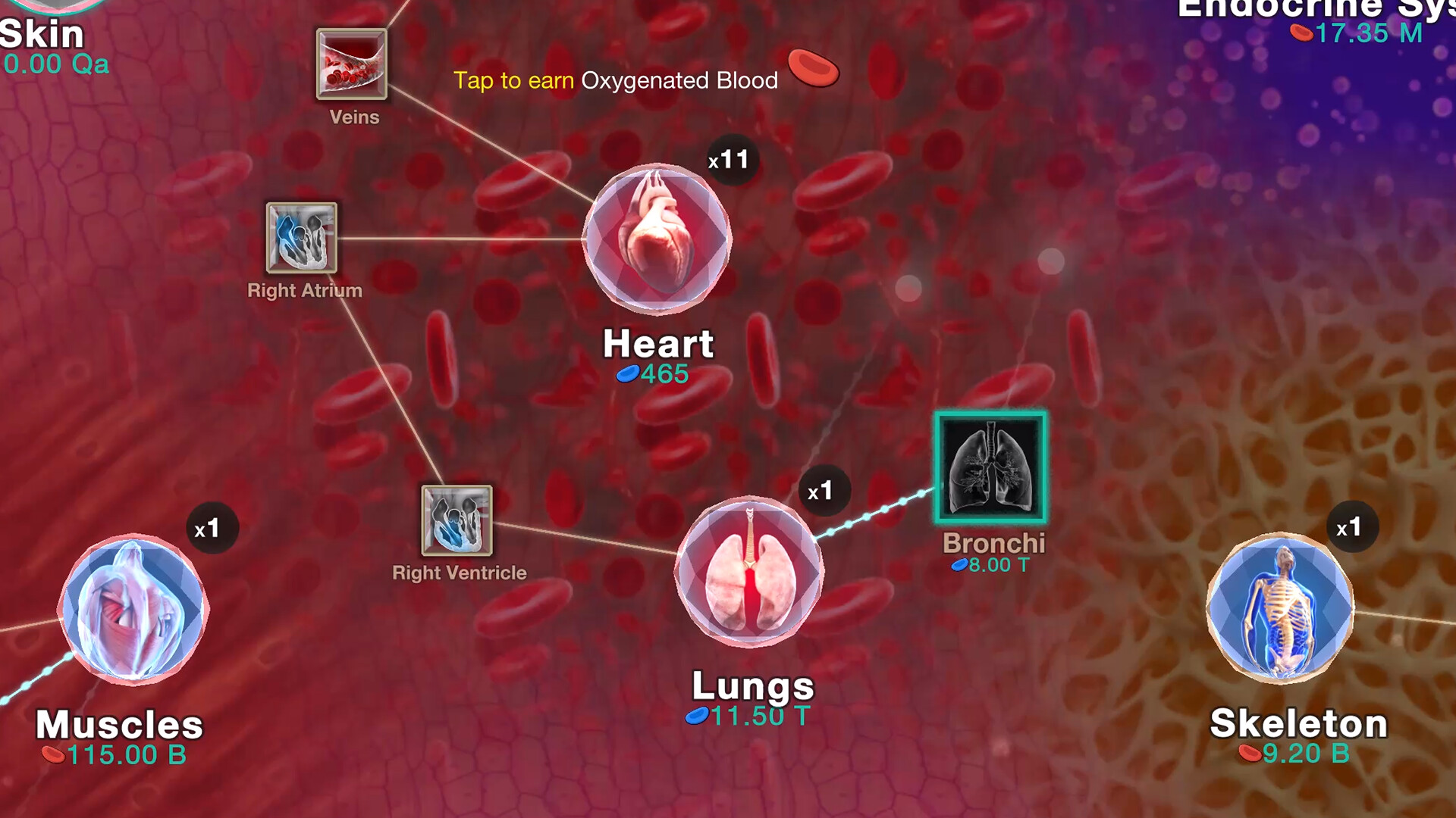 Cell to Singularity - Evolution Never Ends — screenshot 2