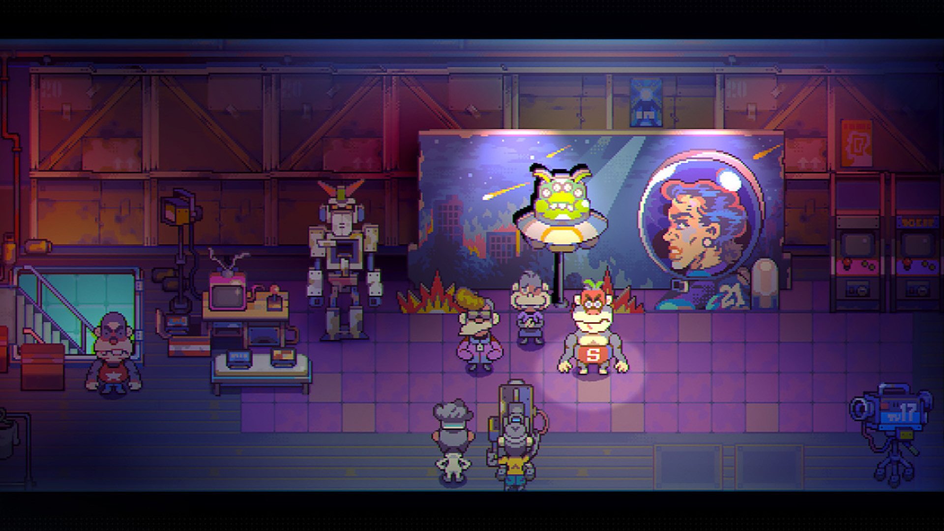 Eastward — screenshot 3