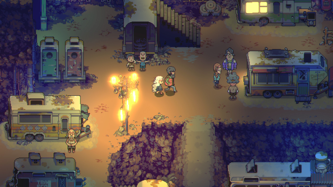 Eastward — screenshot 5